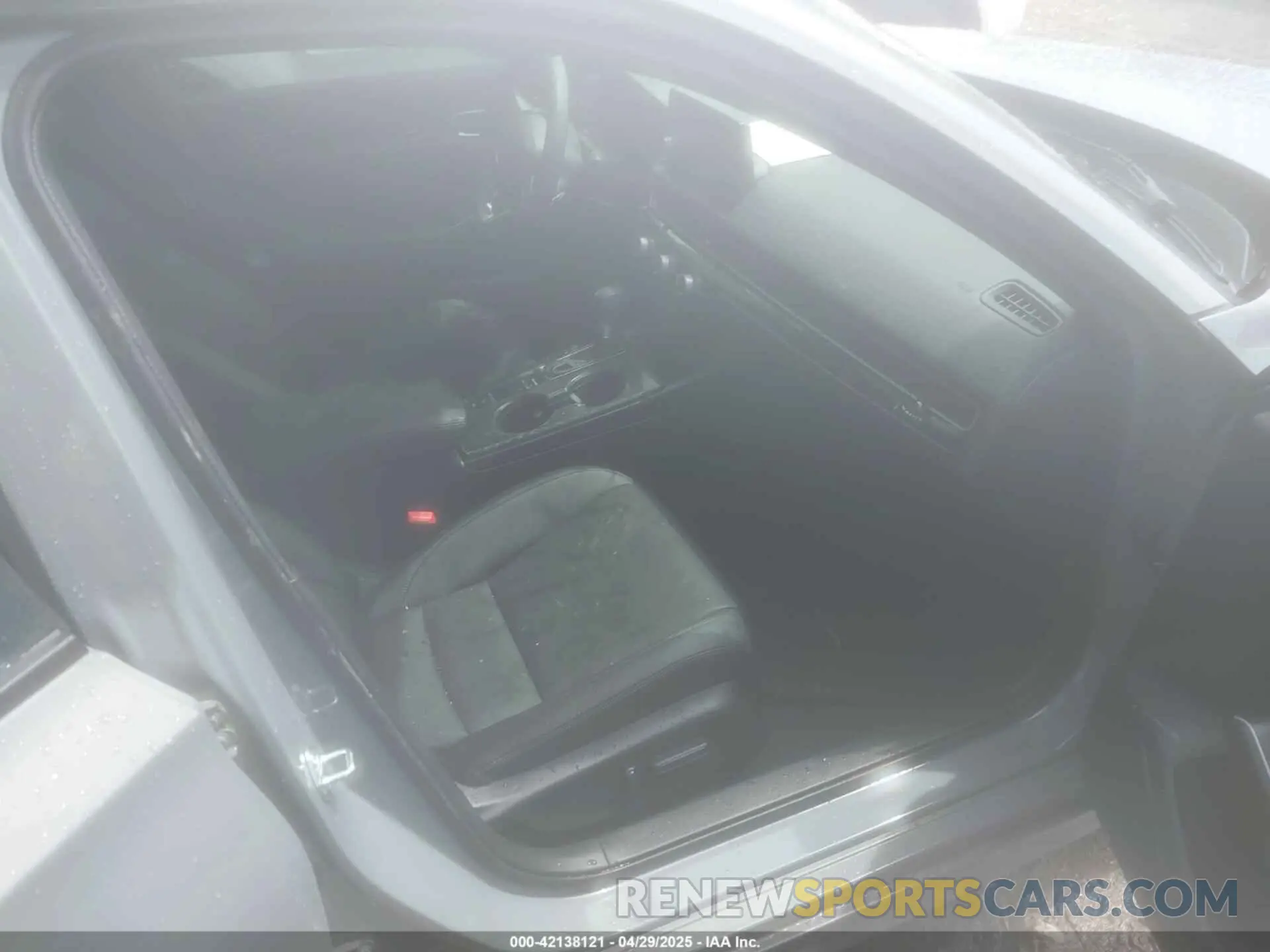 5 Photograph of a damaged car 2HGFE4F88SH314463 HONDA CIVIC  HYBRID 2025