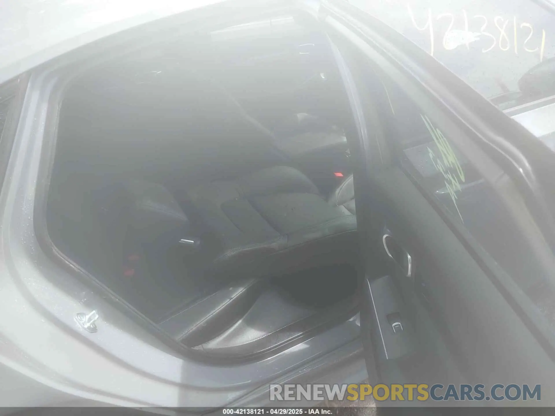 8 Photograph of a damaged car 2HGFE4F88SH314463 HONDA CIVIC  HYBRID 2025