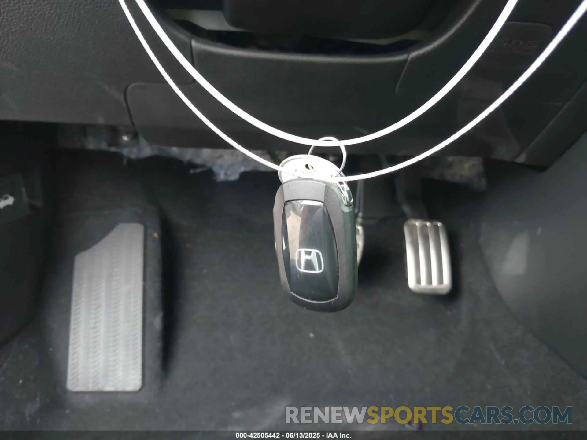 11 Photograph of a damaged car 2HGFE4F89SH327786 HONDA CIVIC HYBRID 2025