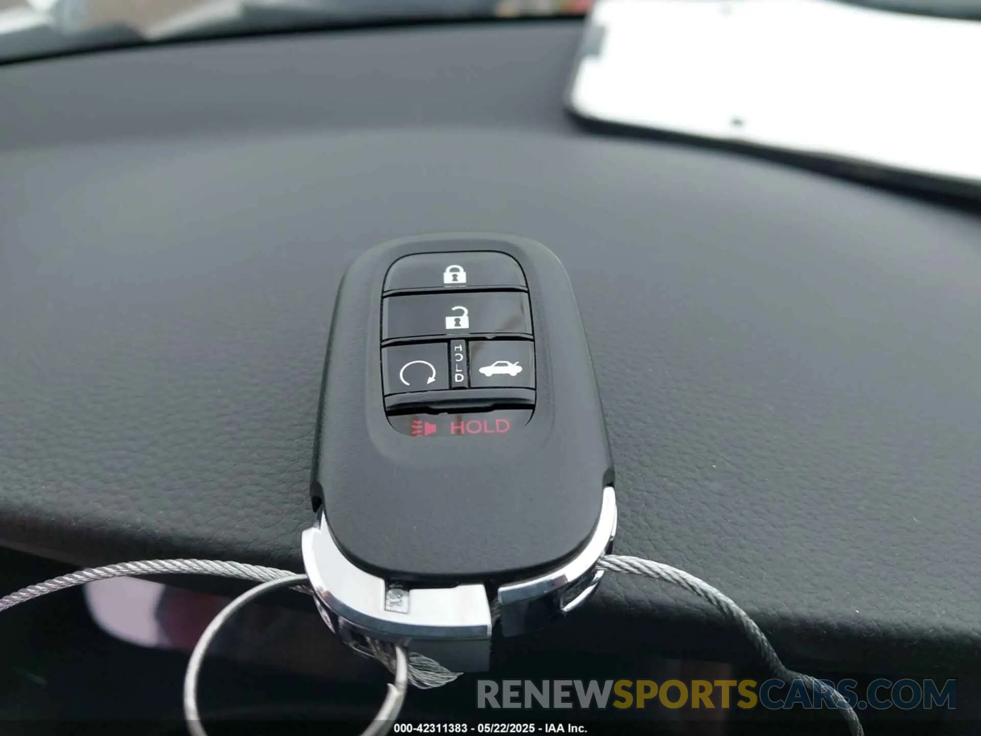 11 Photograph of a damaged car 2HGFE4F8XSH301231 HONDA CIVIC HYBRID 2025