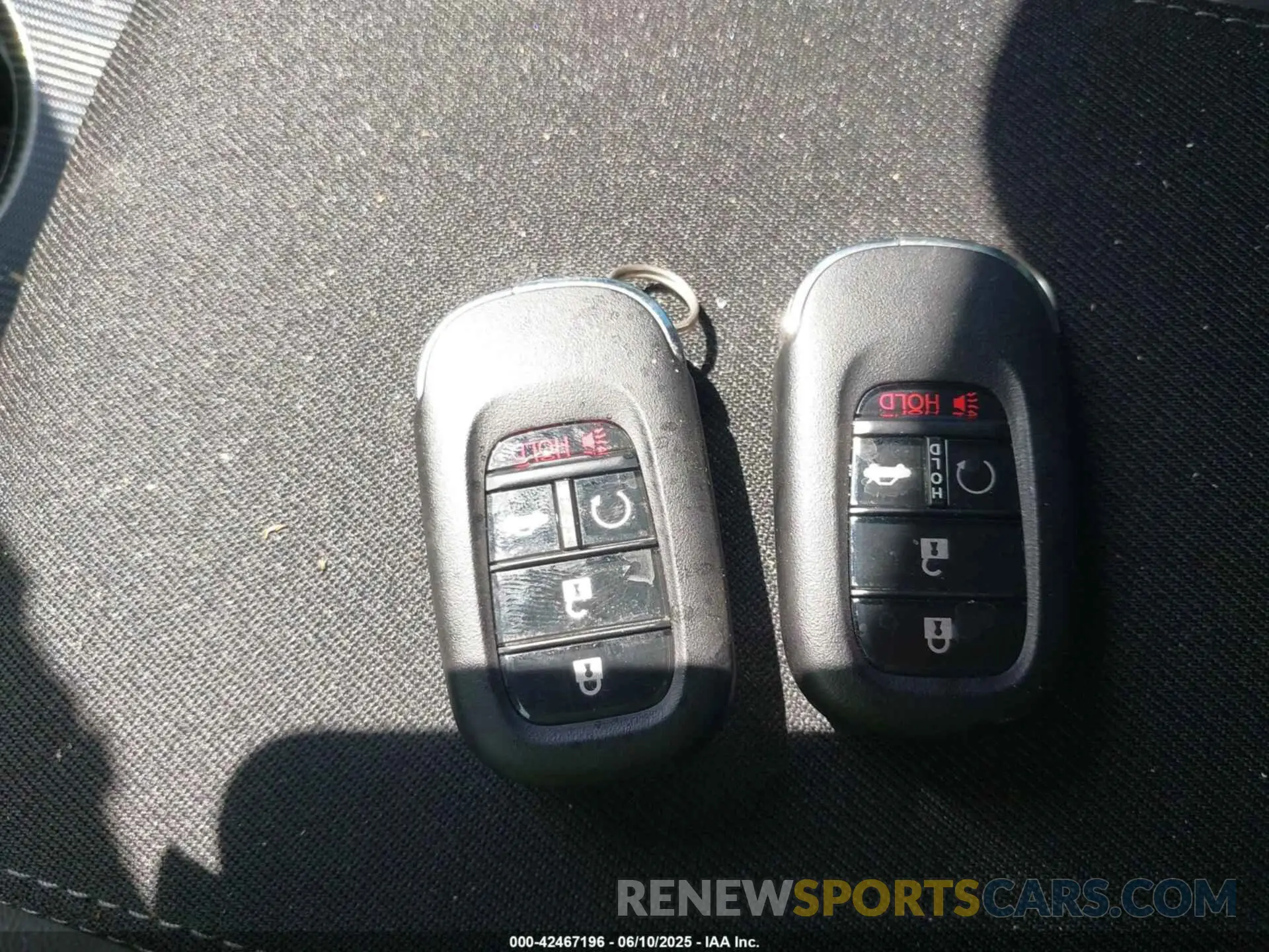 11 Photograph of a damaged car 2HGFE4F8XSH308907 HONDA CIVIC HYBRID 2025