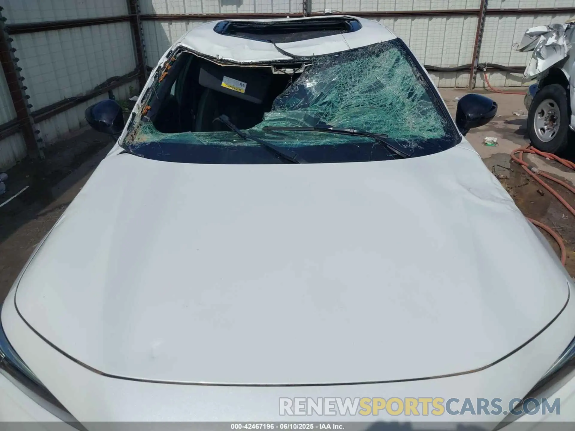 6 Photograph of a damaged car 2HGFE4F8XSH308907 HONDA CIVIC HYBRID 2025