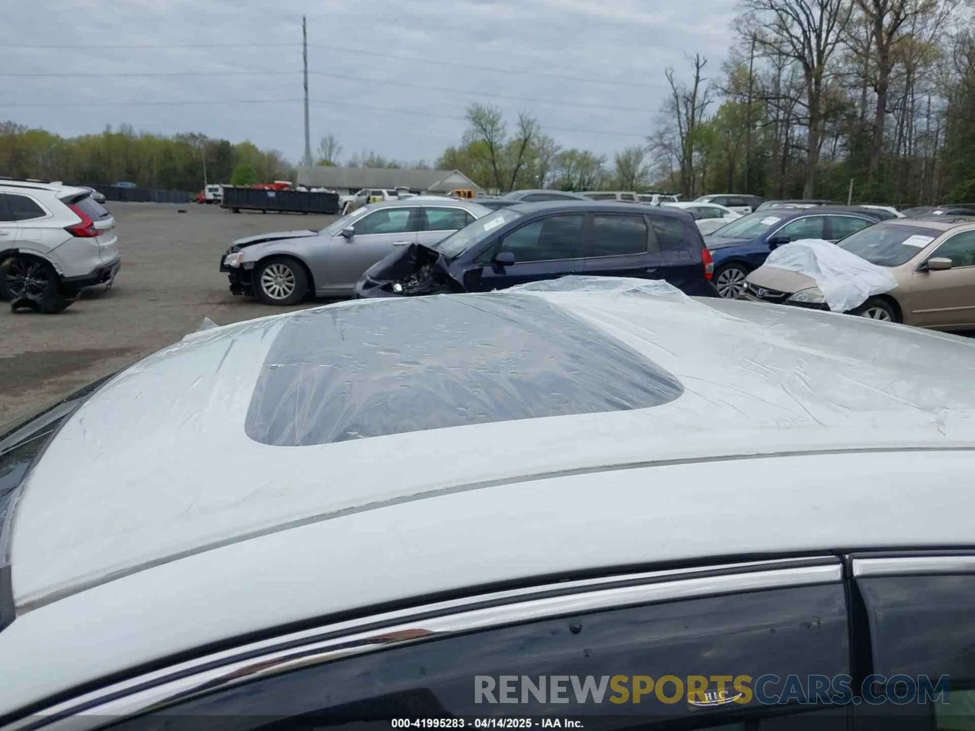 6 Photograph of a damaged car 2HGFC1E50KH706204 HONDA CIVIC SI 2019