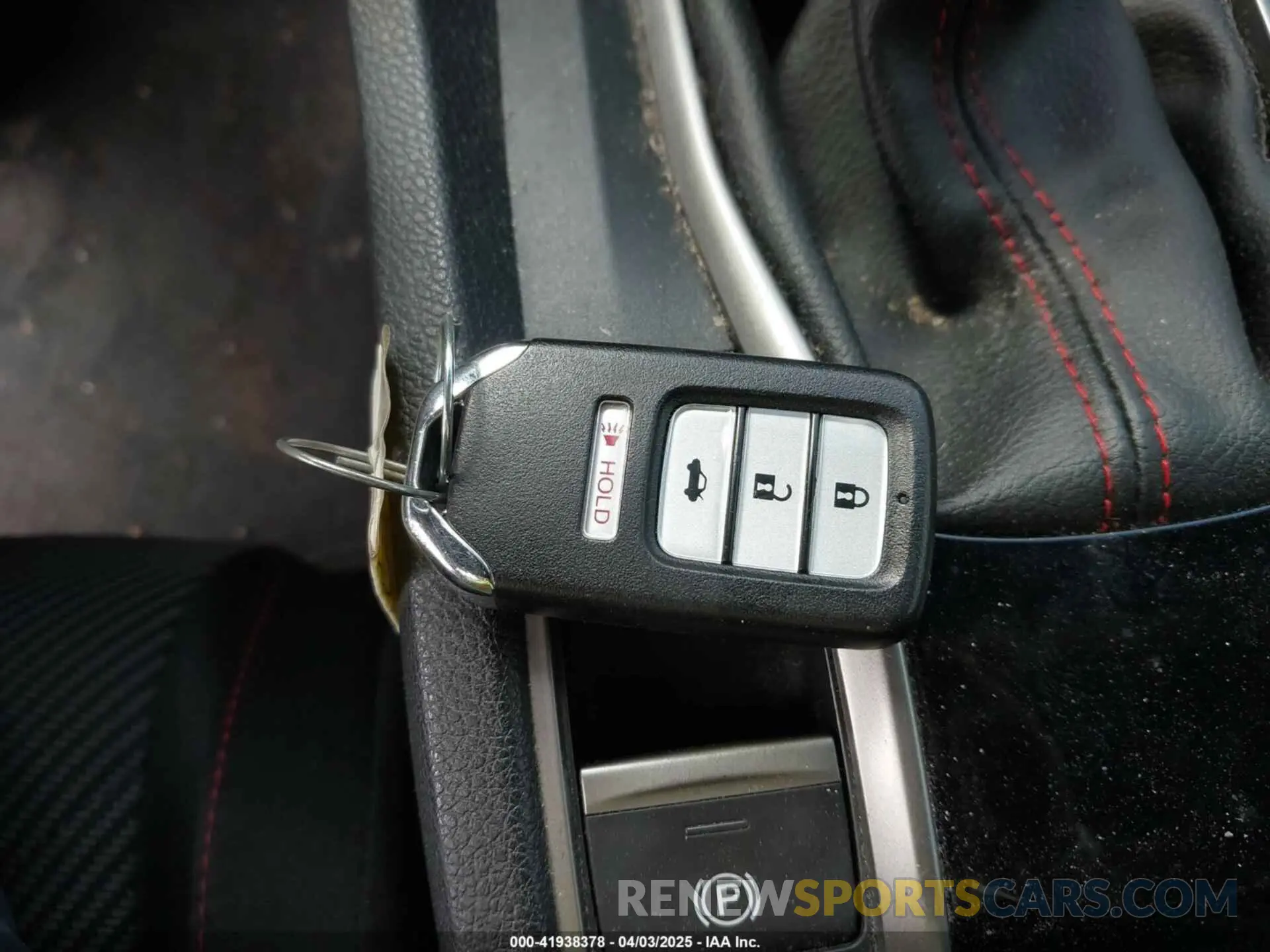 11 Photograph of a damaged car 2HGFC1E50KH706607 HONDA CIVIC SI 2019