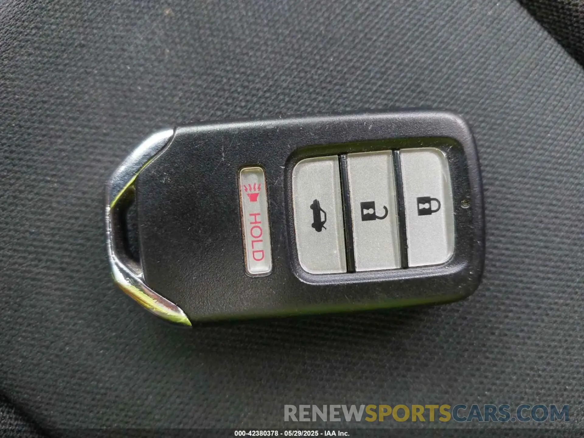 11 Photograph of a damaged car 2HGFC1E55KH701578 HONDA CIVIC SI 2019