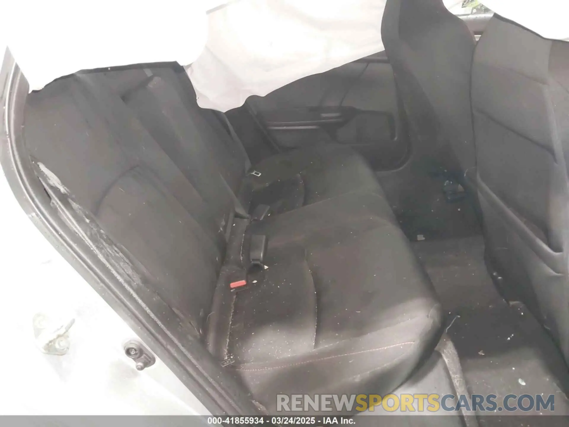 8 Photograph of a damaged car 2HGFC1E55KH707008 HONDA CIVIC SI 2019