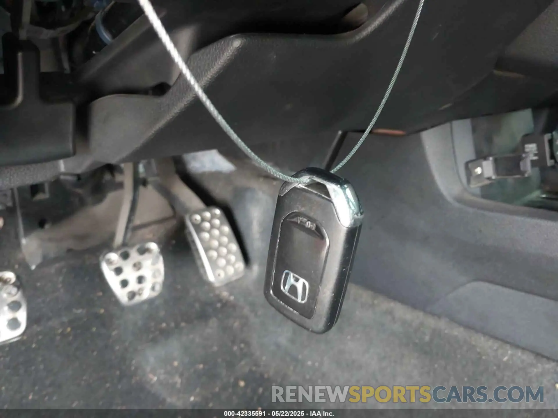 11 Photograph of a damaged car 2HGFC1E56KH705042 HONDA CIVIC SI 2019