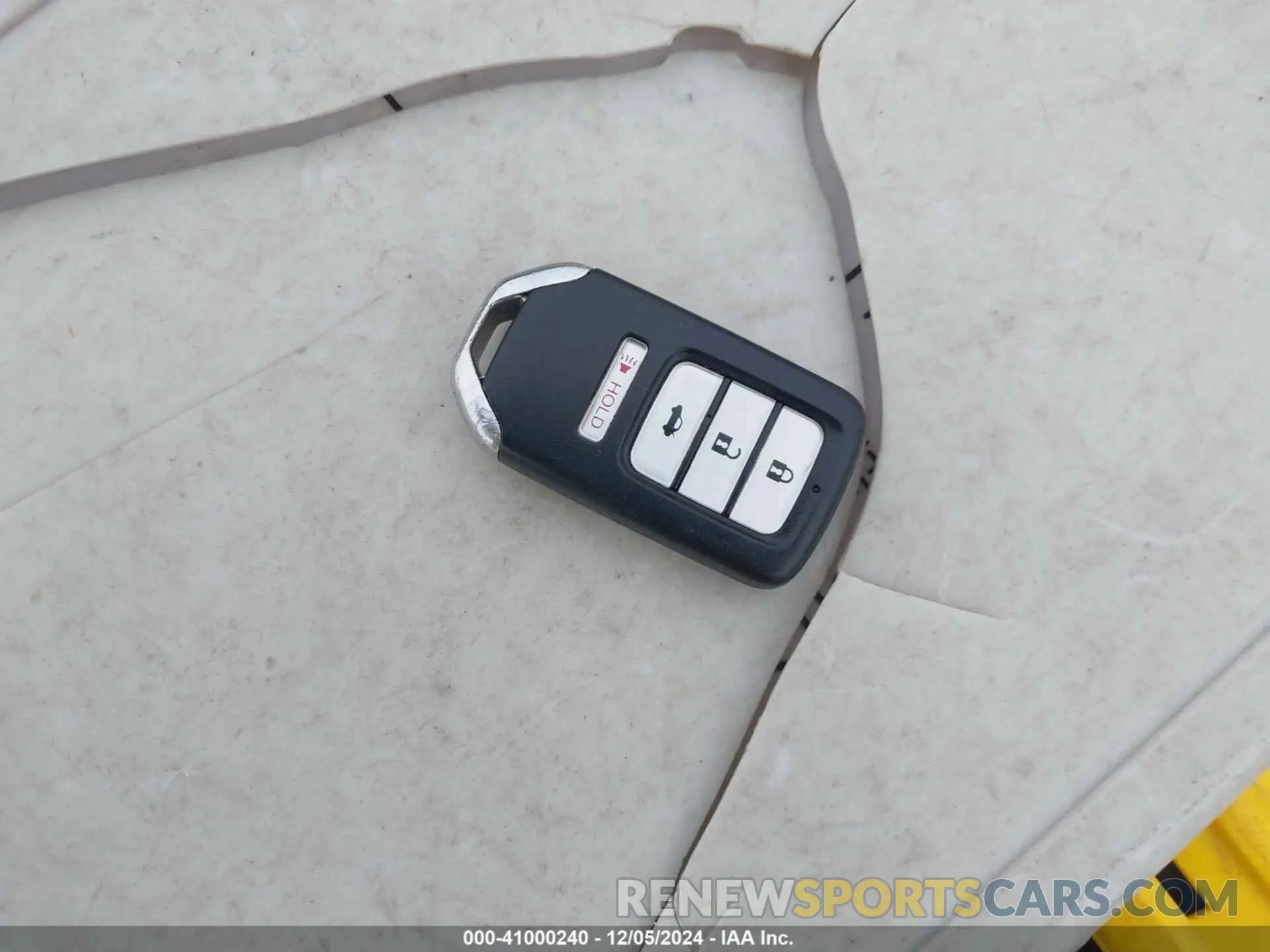 11 Photograph of a damaged car 2HGFC1E58KH701445 HONDA CIVIC SI 2019