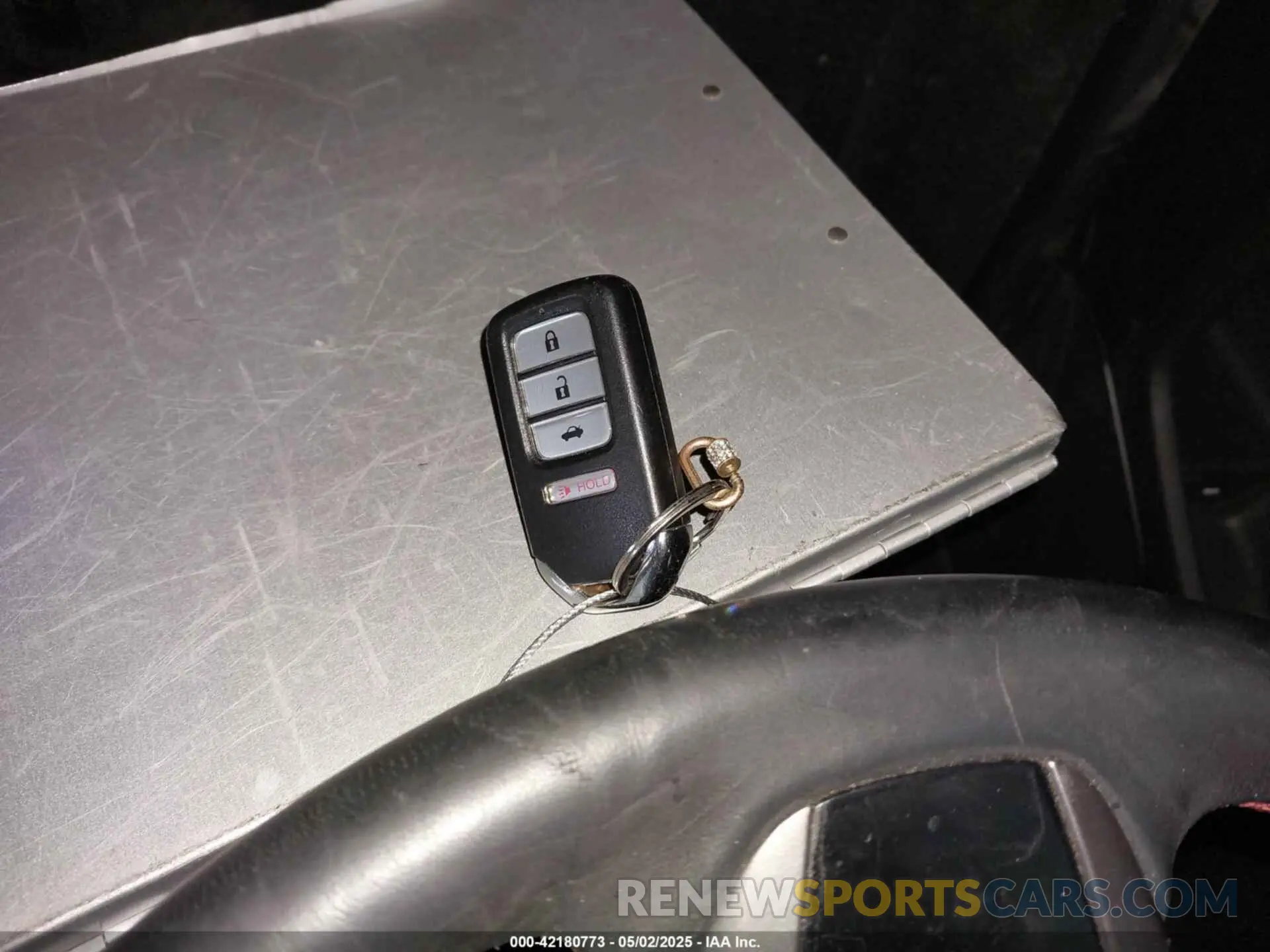 11 Photograph of a damaged car 2HGFC1E59KH707819 HONDA CIVIC SI 2019