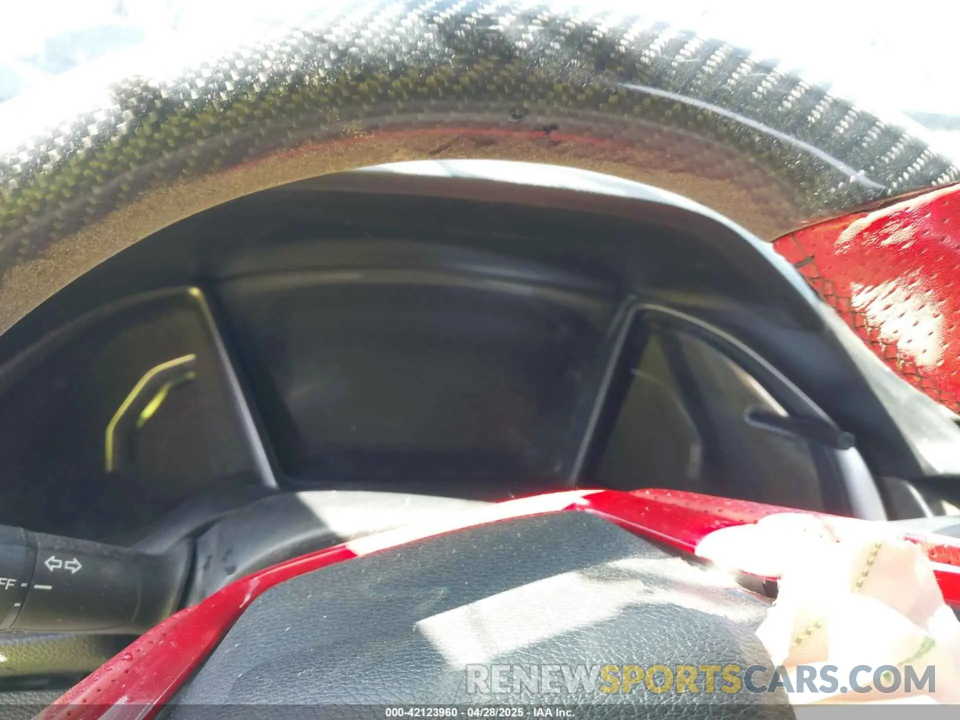 7 Photograph of a damaged car 2HGFC1E5XKH705996 HONDA CIVIC SI 2019