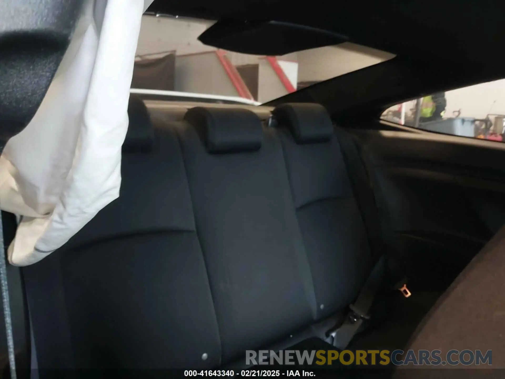 8 Photograph of a damaged car 2HGFC3A54KH755231 HONDA CIVIC SI 2019