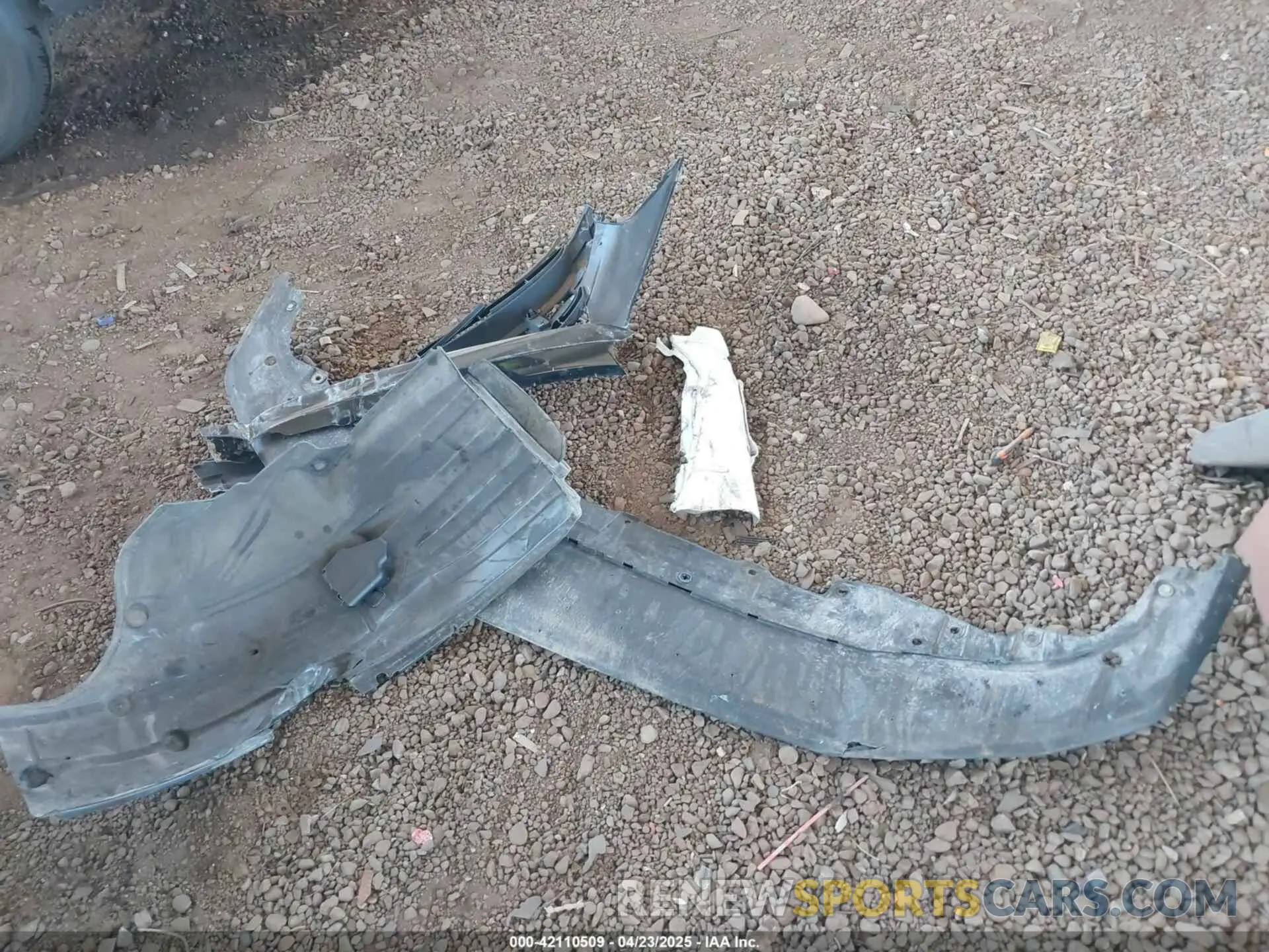 11 Photograph of a damaged car 2HGFC3A55KH755223 HONDA CIVIC SI 2019