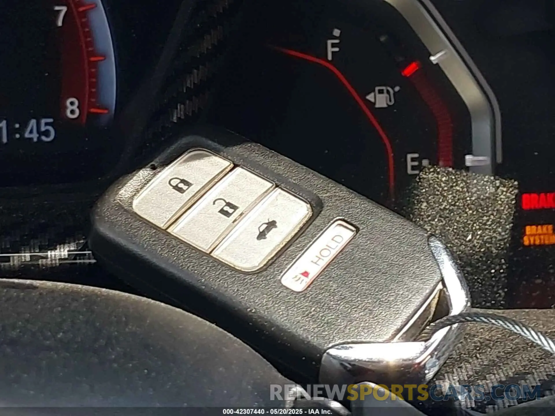 11 Photograph of a damaged car 2HGFC3A57KH753828 HONDA CIVIC SI 2019