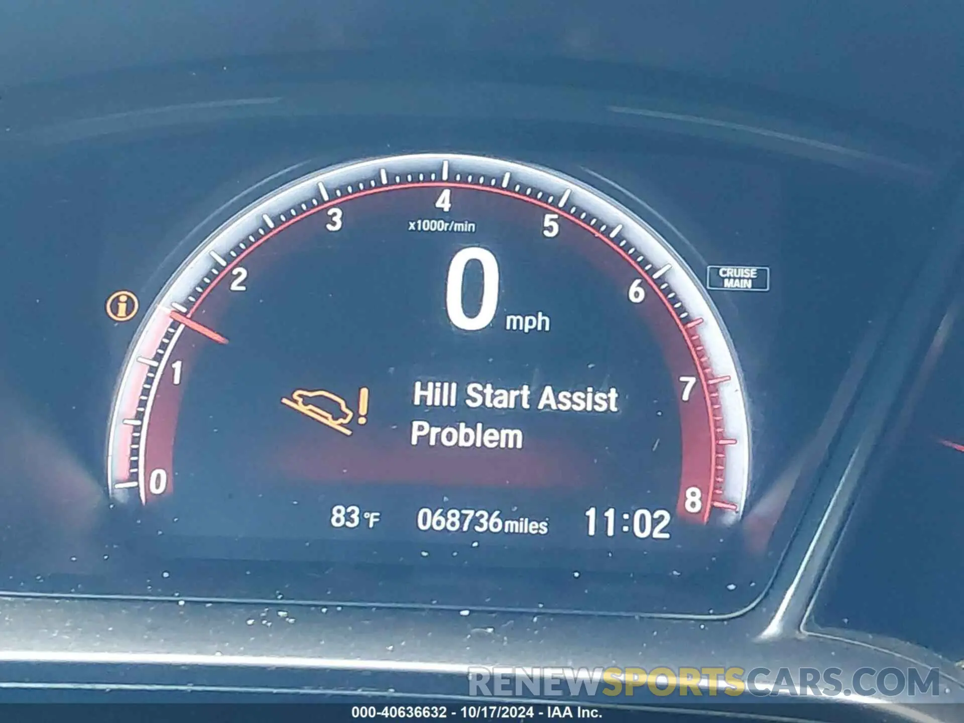 15 Photograph of a damaged car 2HGFC3A5XKH750647 HONDA CIVIC SI 2019