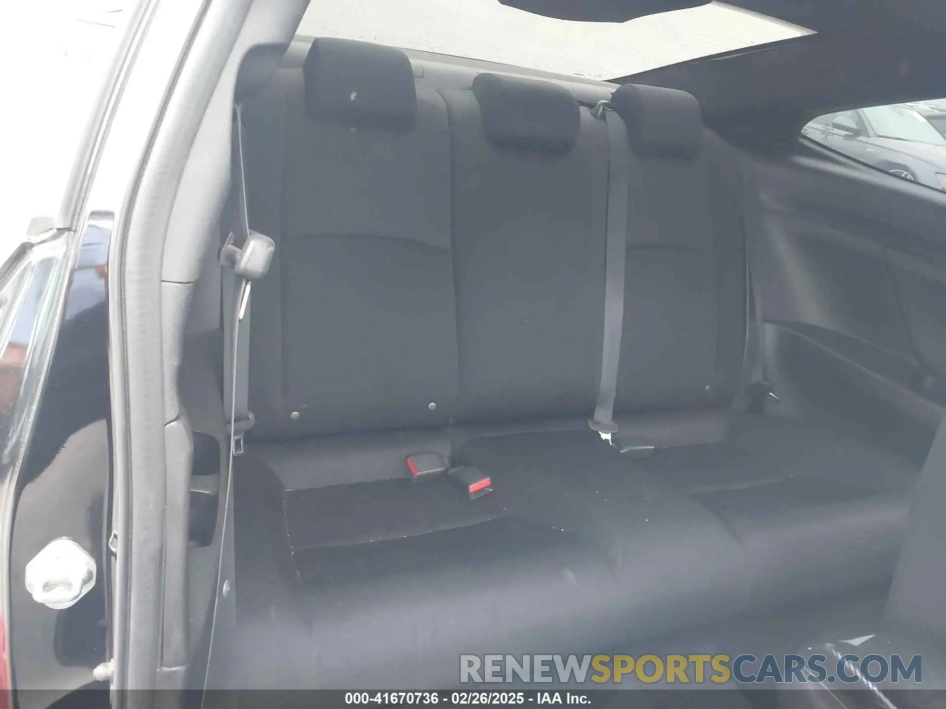 8 Photograph of a damaged car 2HGFC3A5XKH752317 HONDA CIVIC SI 2019
