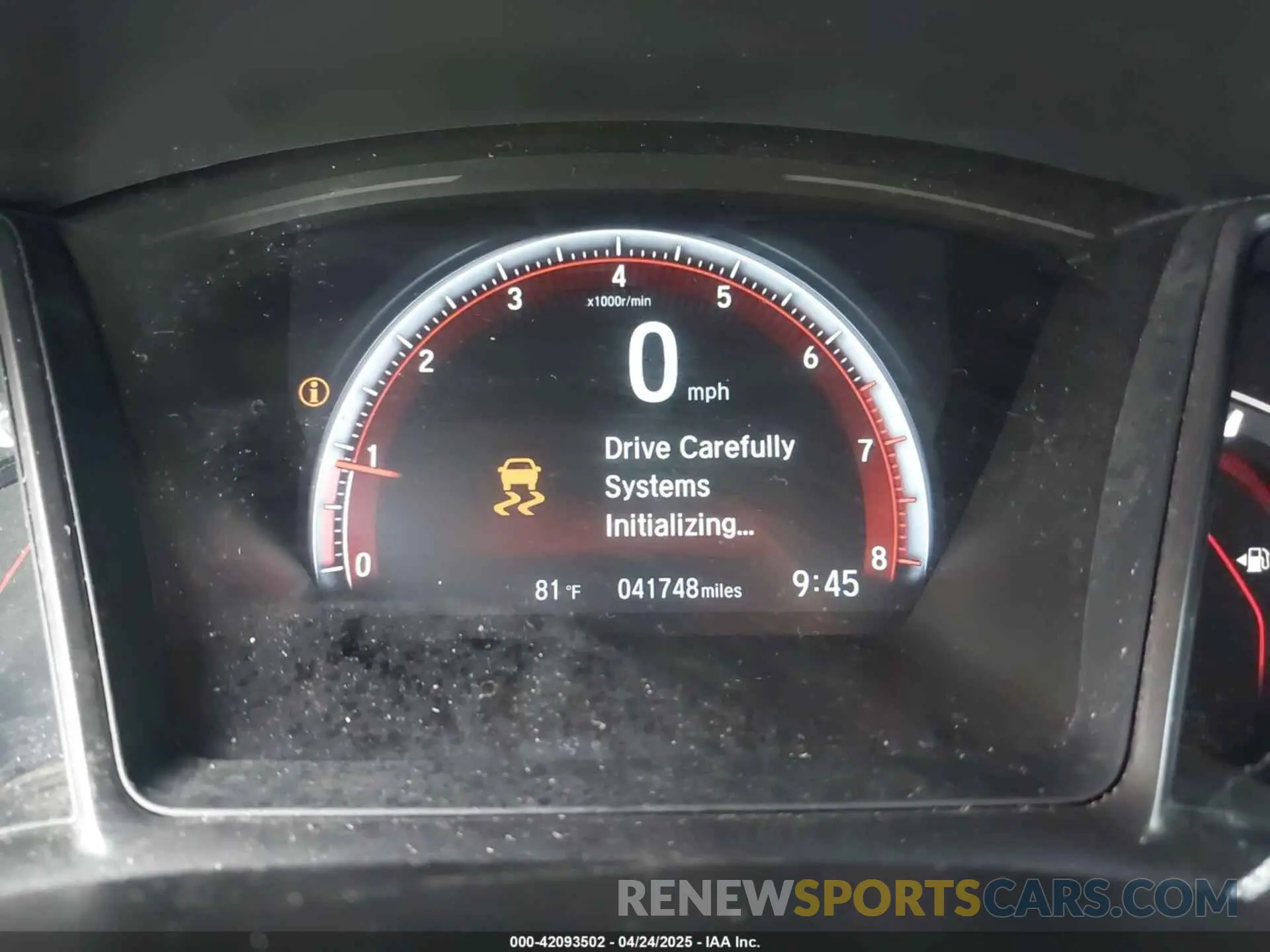 15 Photograph of a damaged car 2HGFC3A5XKH755296 HONDA CIVIC SI 2019