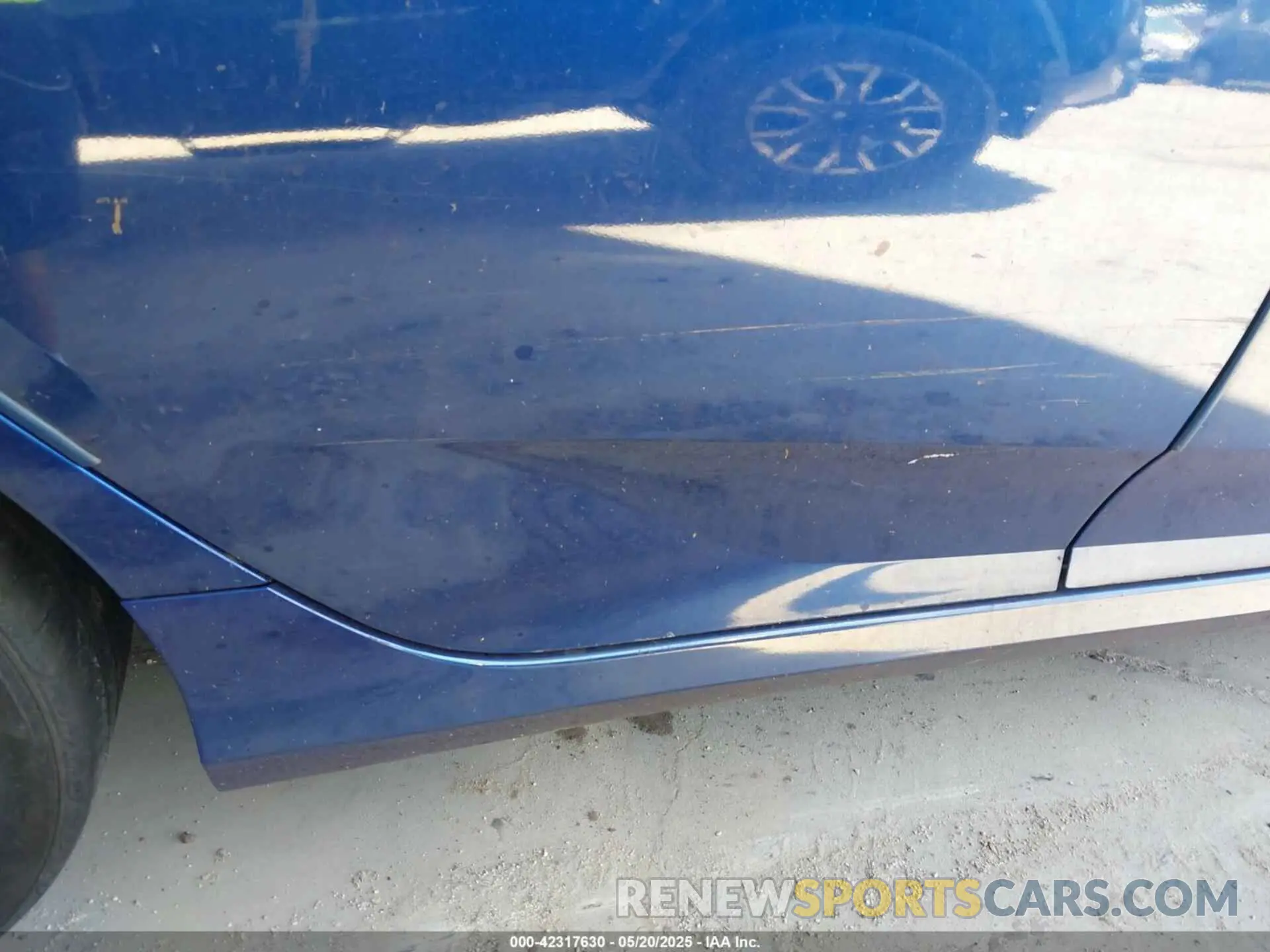 19 Photograph of a damaged car 2HGFC1E50LH705586 HONDA CIVIC SI 2020