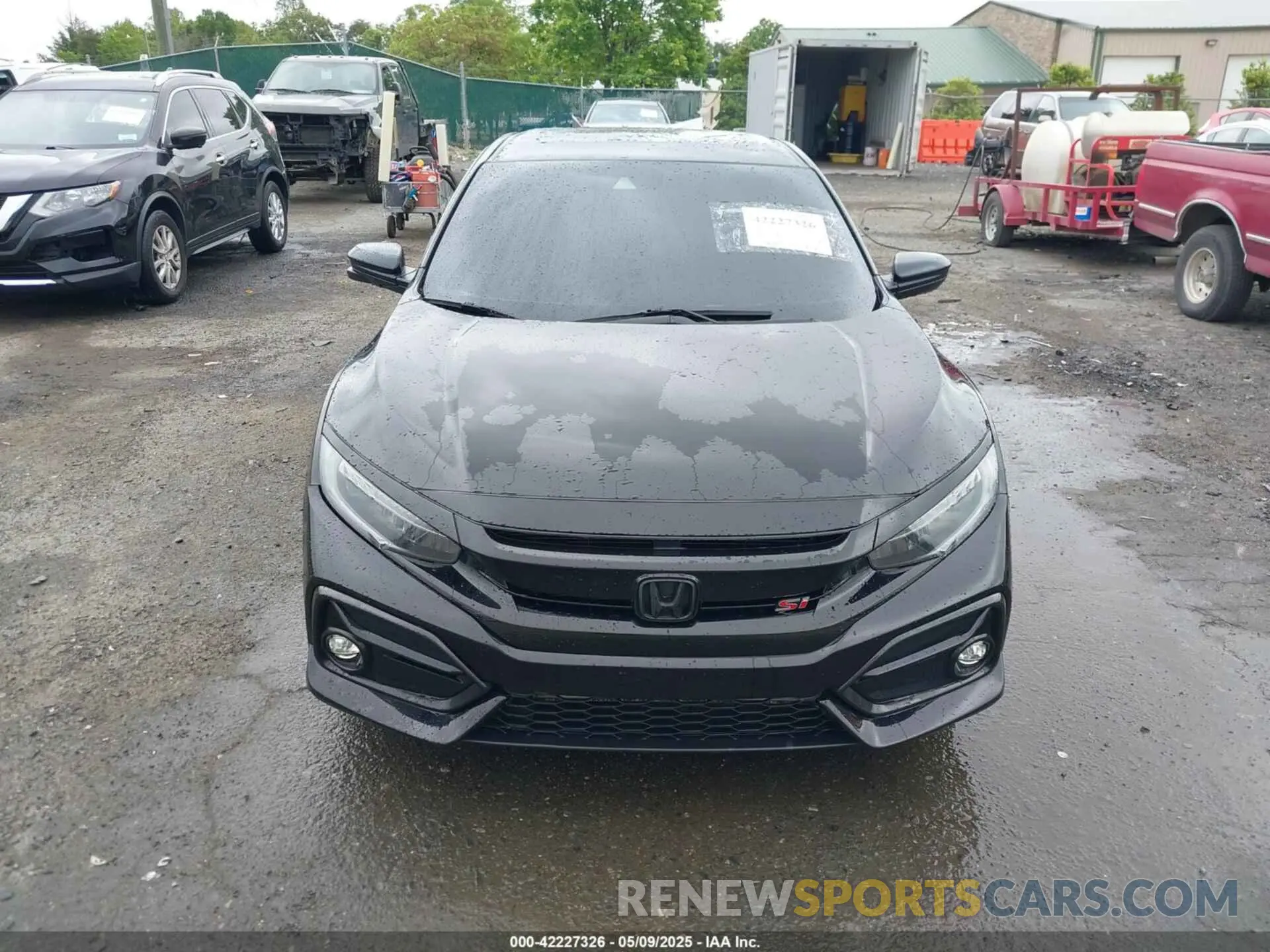12 Photograph of a damaged car 2HGFC1E50LH706382 HONDA CIVIC SI 2020