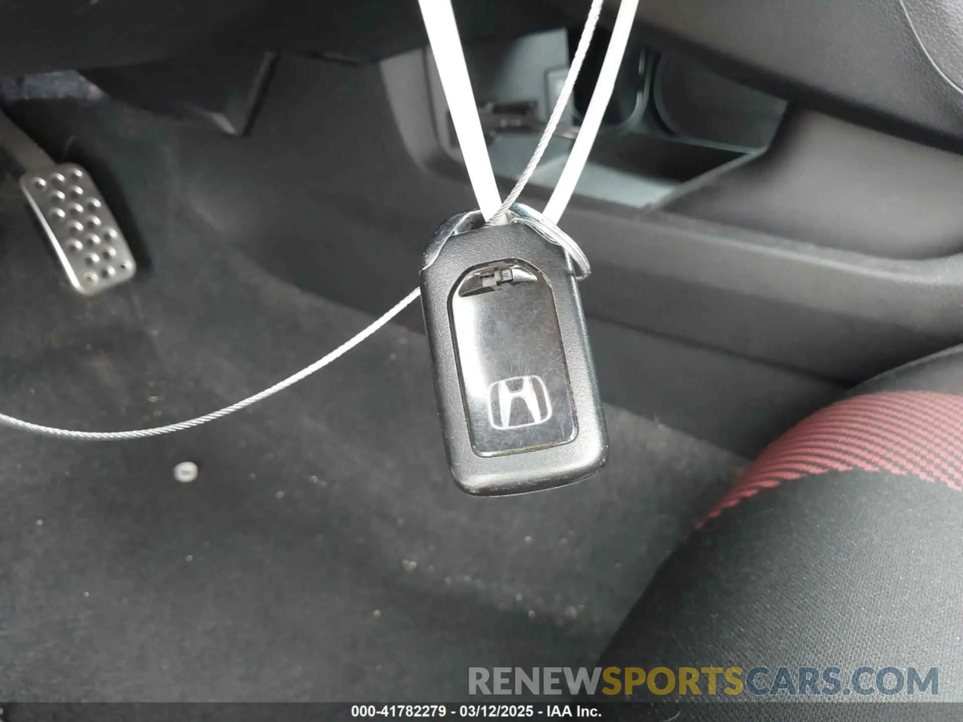 11 Photograph of a damaged car 2HGFC1E50LH707788 HONDA CIVIC SI 2020