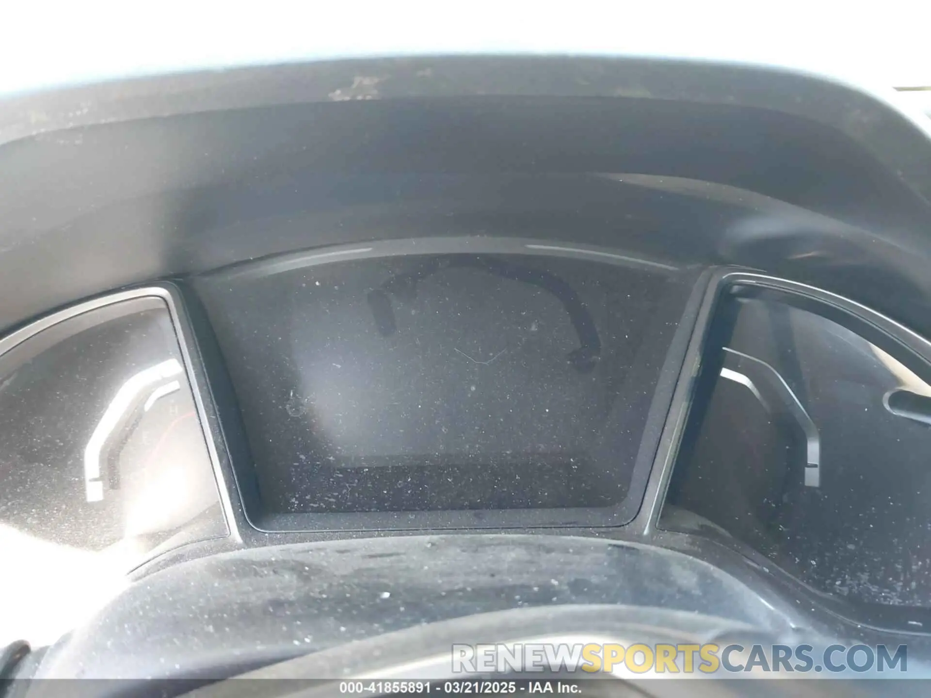 14 Photograph of a damaged car 2HGFC1E52LH704715 HONDA CIVIC SI 2020