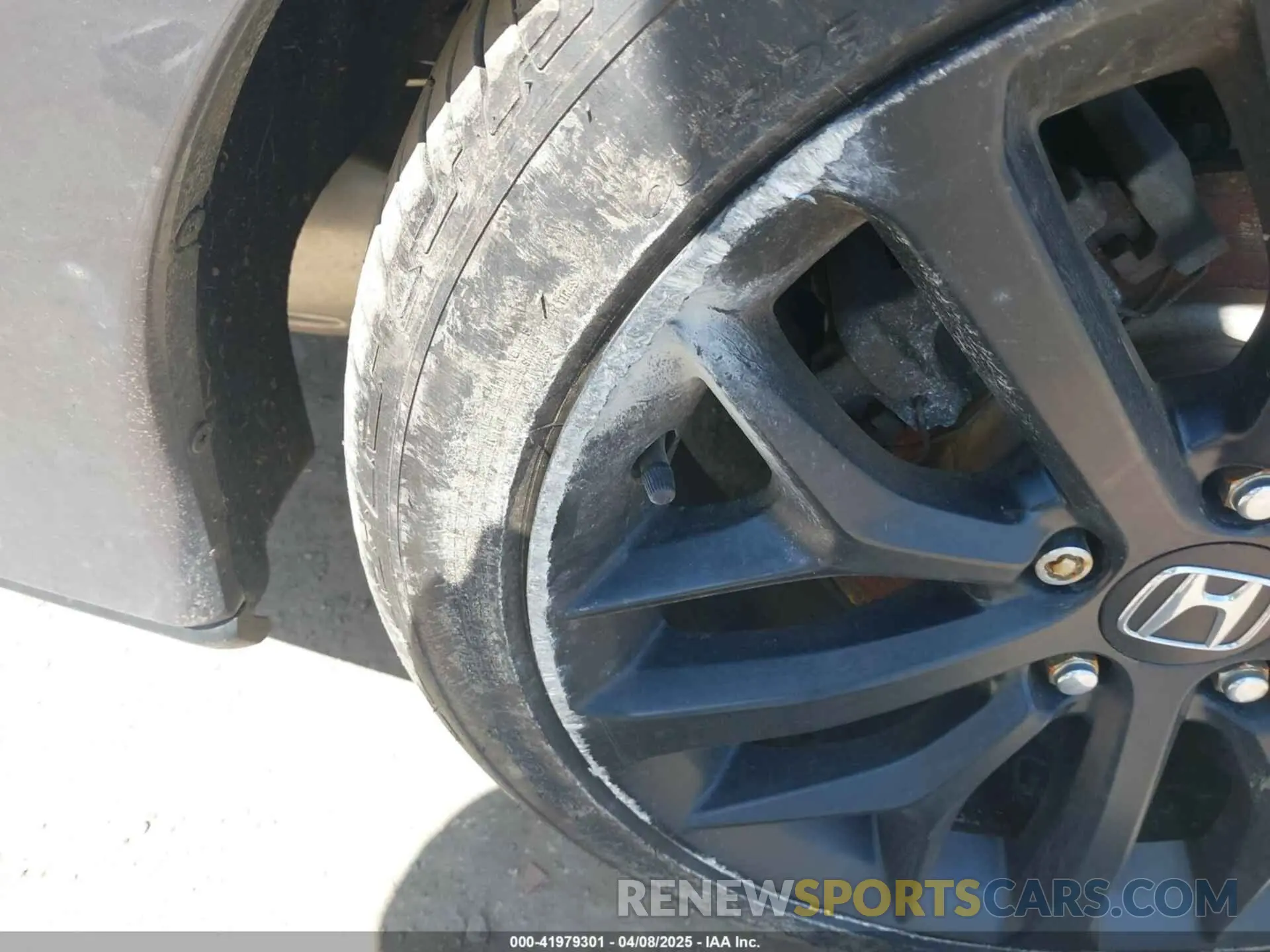12 Photograph of a damaged car 2HGFC1E53LH704576 HONDA CIVIC SI 2020