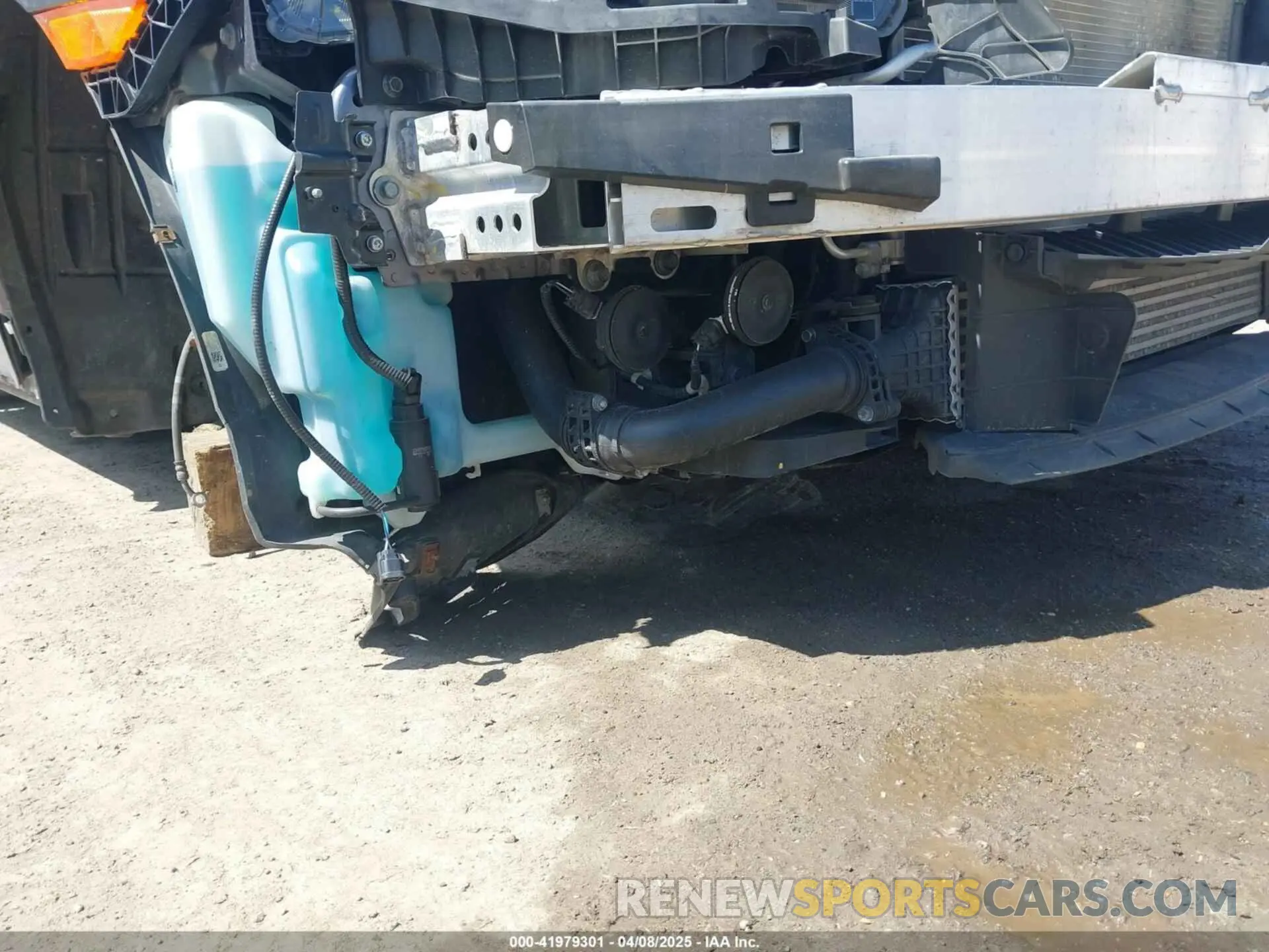 20 Photograph of a damaged car 2HGFC1E53LH704576 HONDA CIVIC SI 2020
