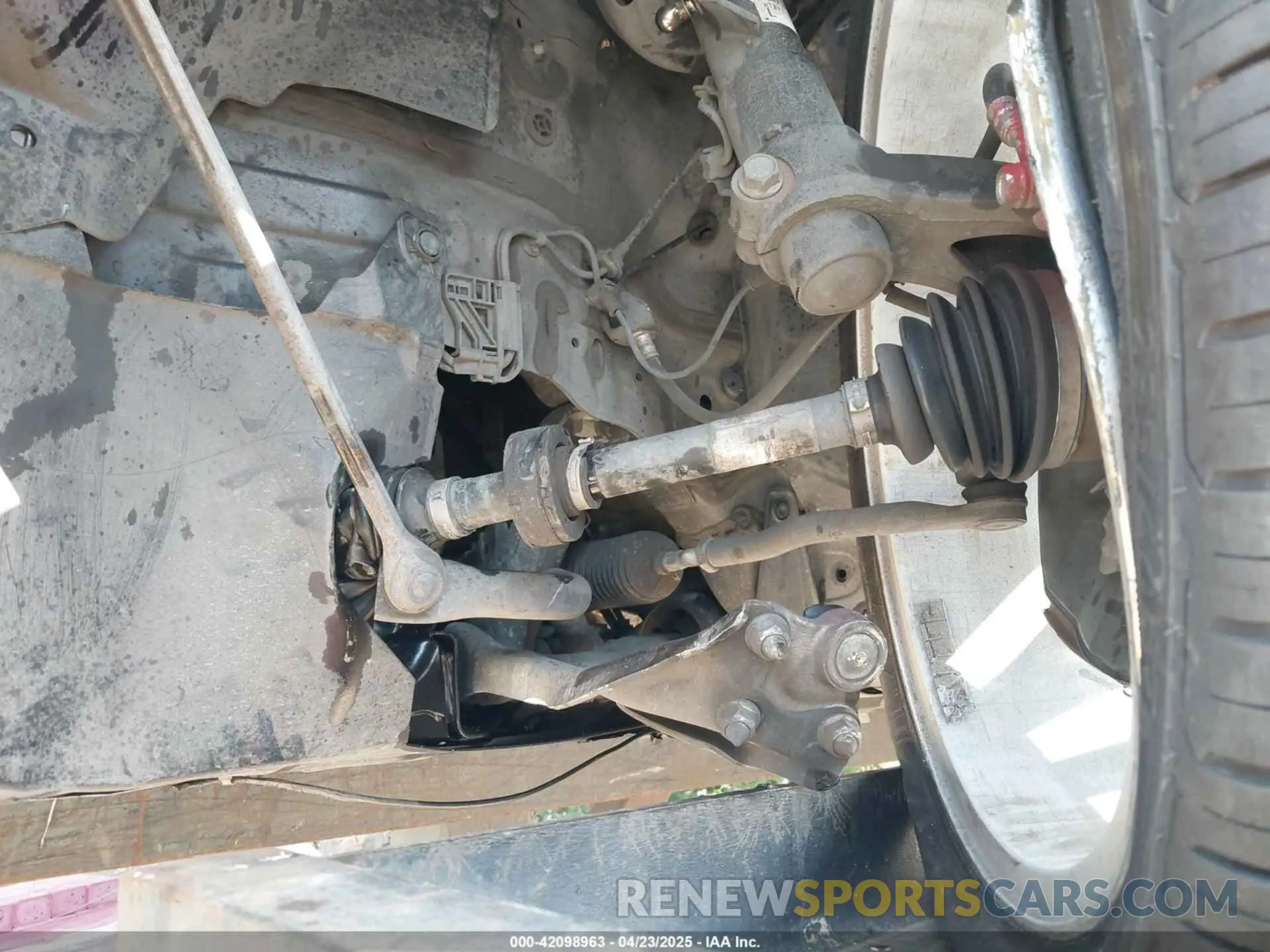 6 Photograph of a damaged car 2HGFC1E57LH700272 HONDA CIVIC SI 2020
