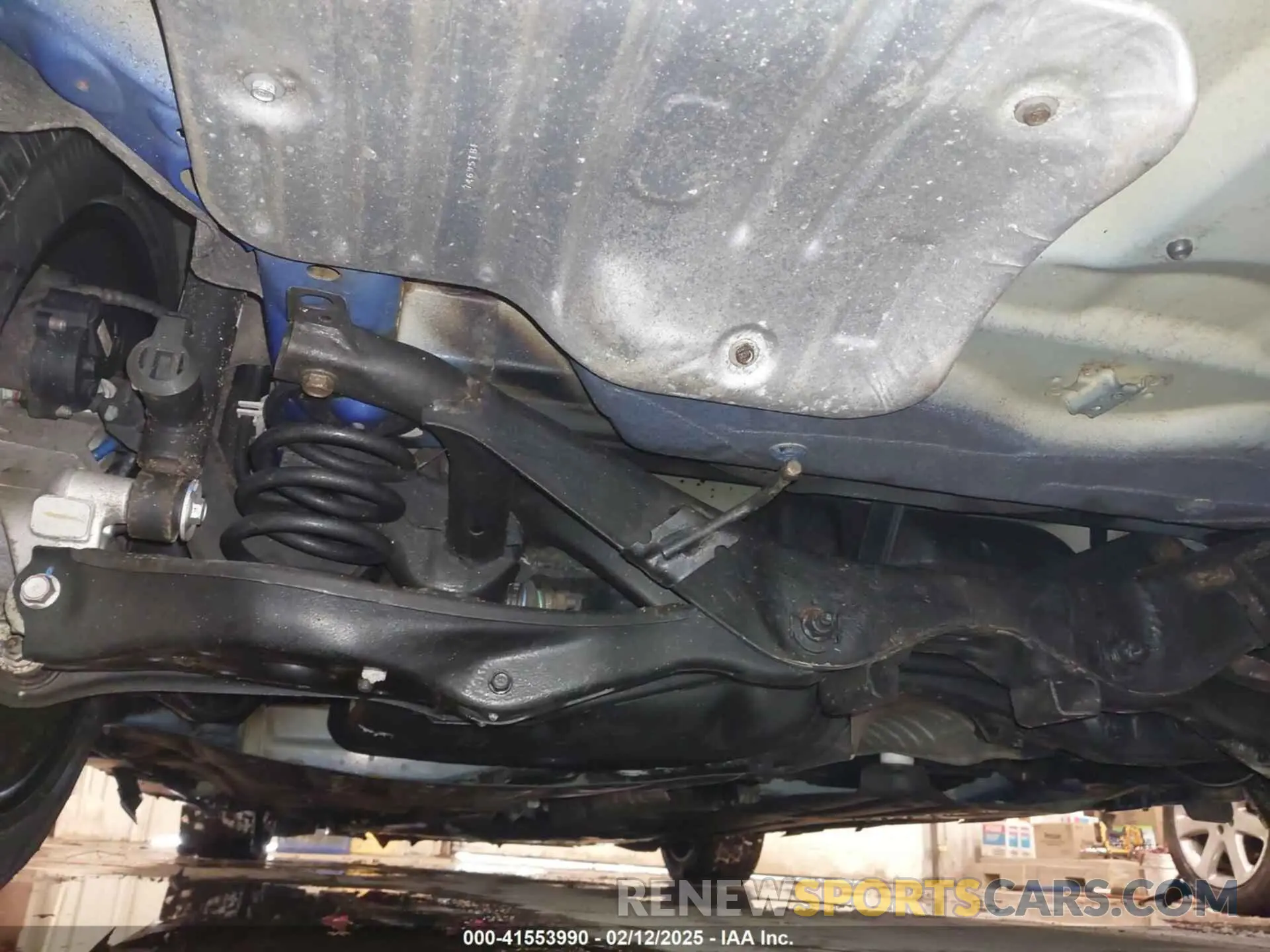 6 Photograph of a damaged car 2HGFC1E58LH700099 HONDA CIVIC SI 2020