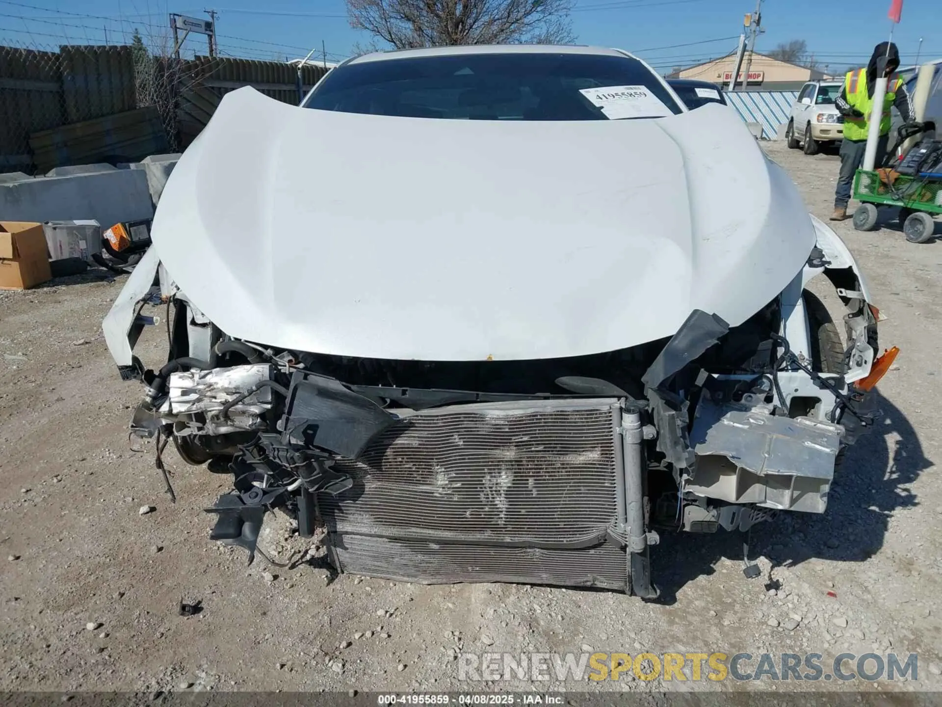 12 Photograph of a damaged car 2HGFC1E59LH703562 HONDA CIVIC SI 2020