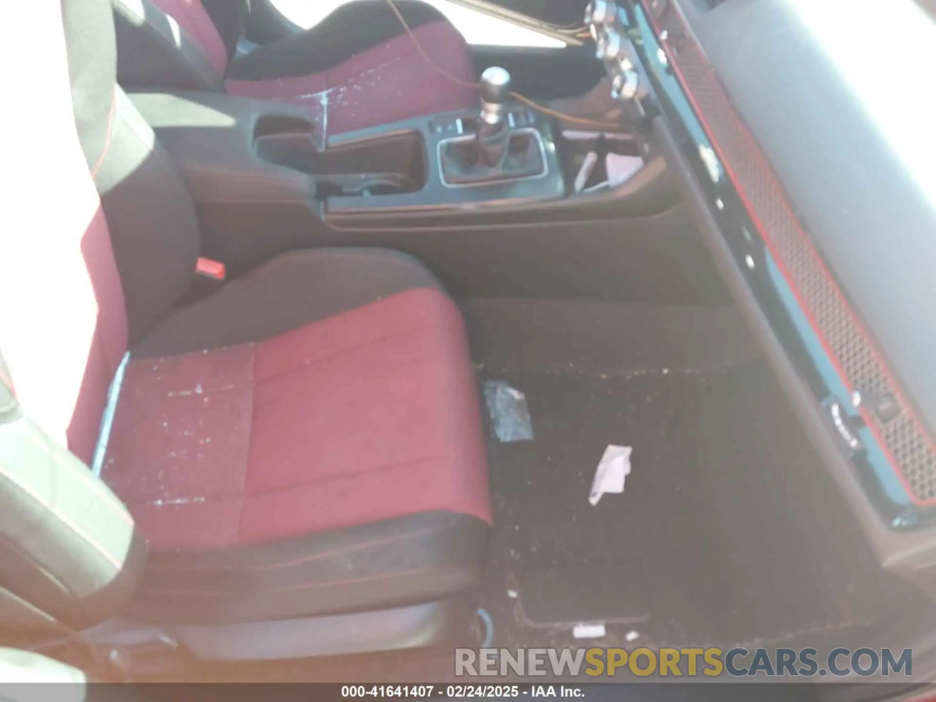 5 Photograph of a damaged car 2HGFE1E51NH470869 HONDA CIVIC SI 2022