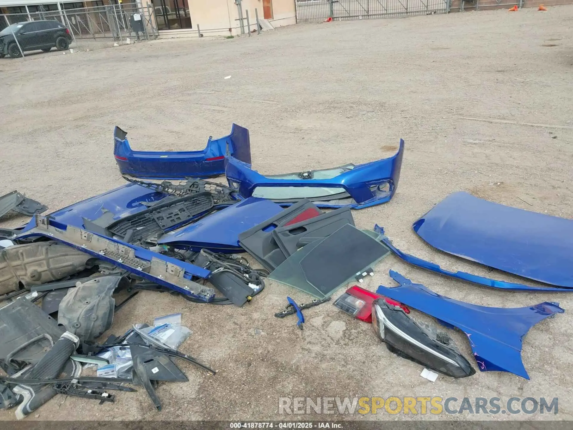 12 Photograph of a damaged car 2HGFE1E52NH471741 HONDA CIVIC SI 2022