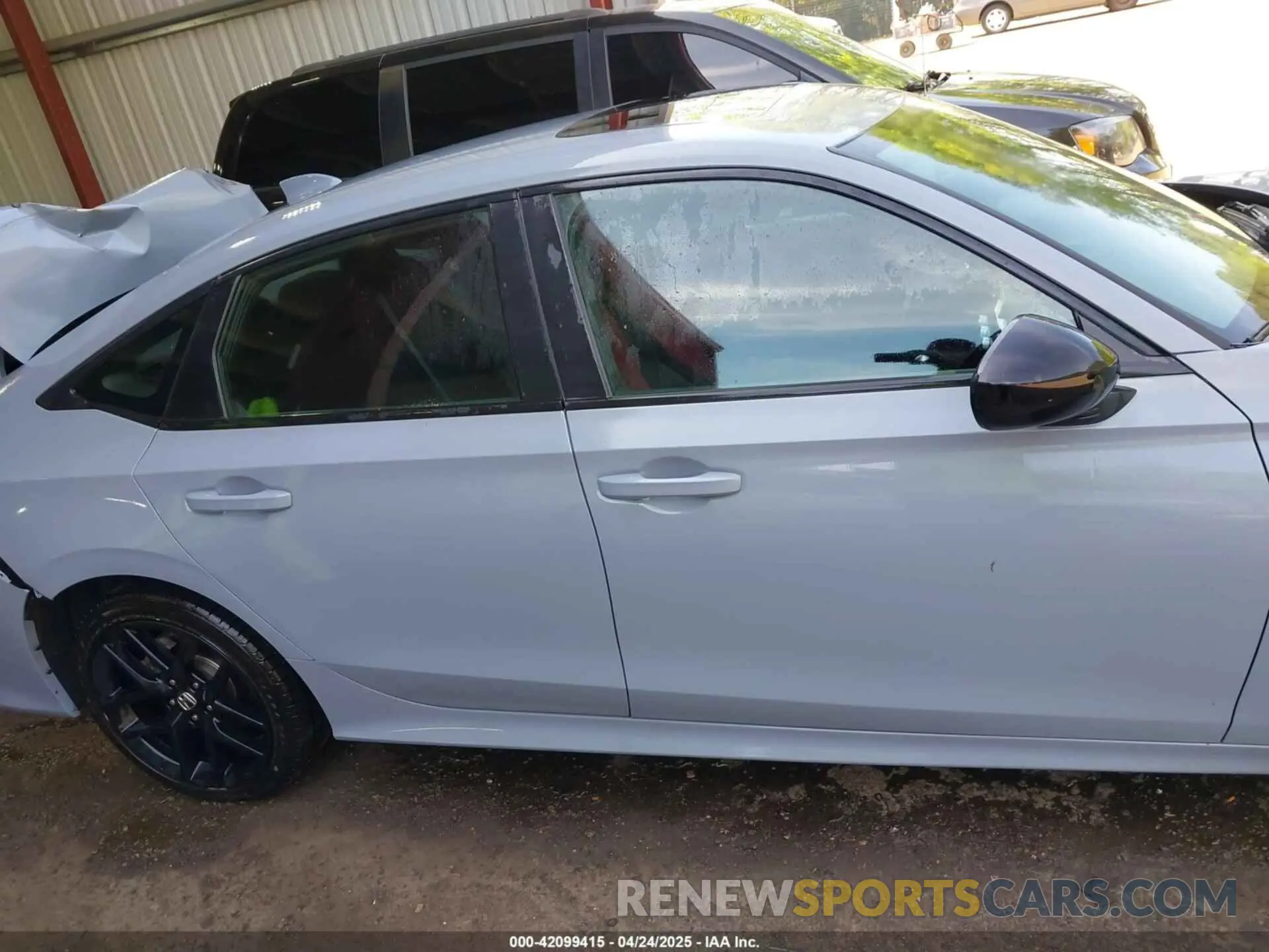 13 Photograph of a damaged car 2HGFE1E52NH474042 HONDA CIVIC SI 2022