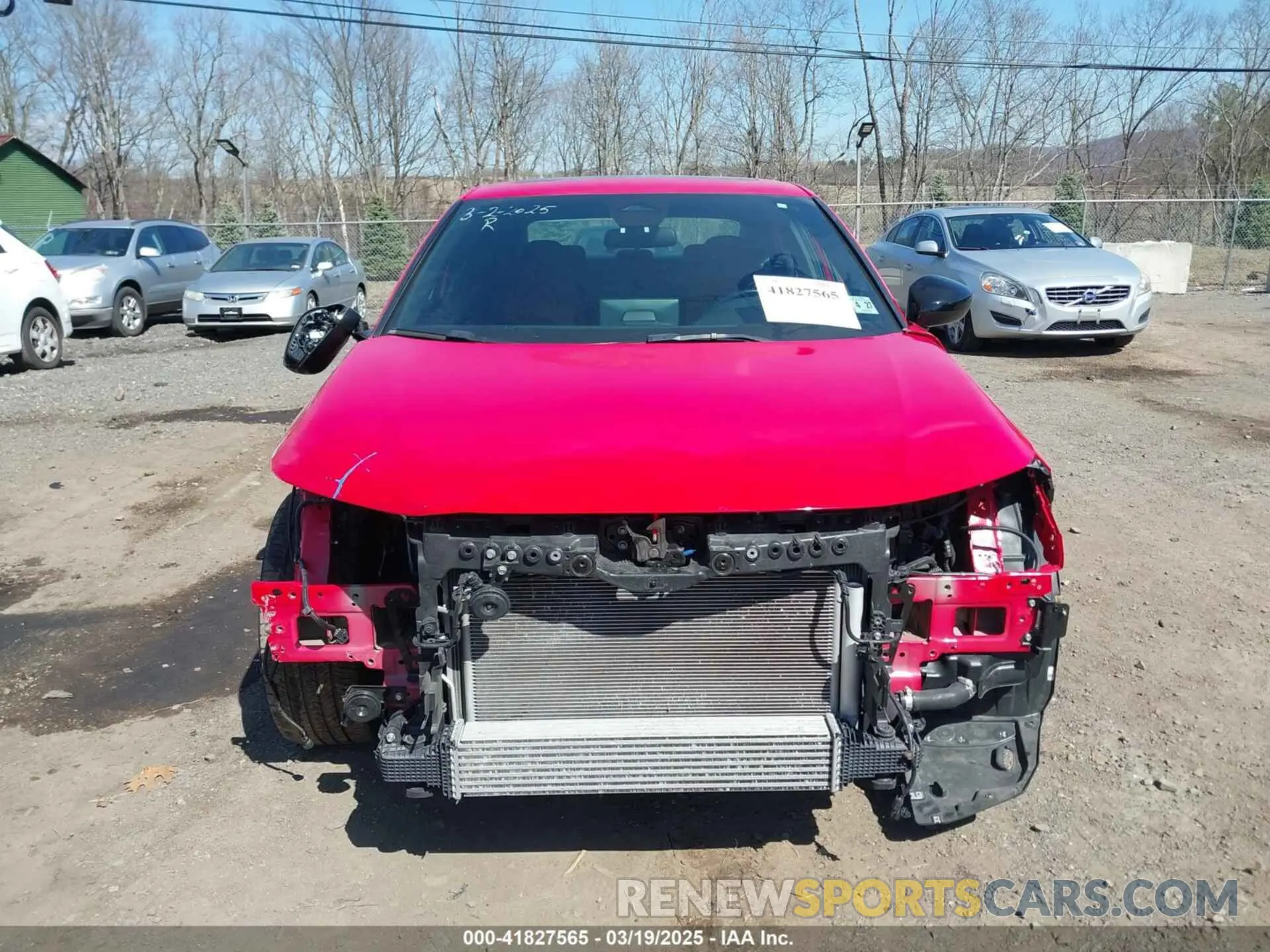 13 Photograph of a damaged car 2HGFE1E52NH474526 HONDA CIVIC SI 2022