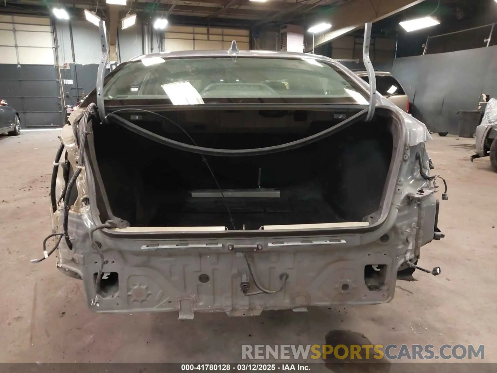 16 Photograph of a damaged car 2HGFE1E57NH473307 HONDA CIVIC SI 2022