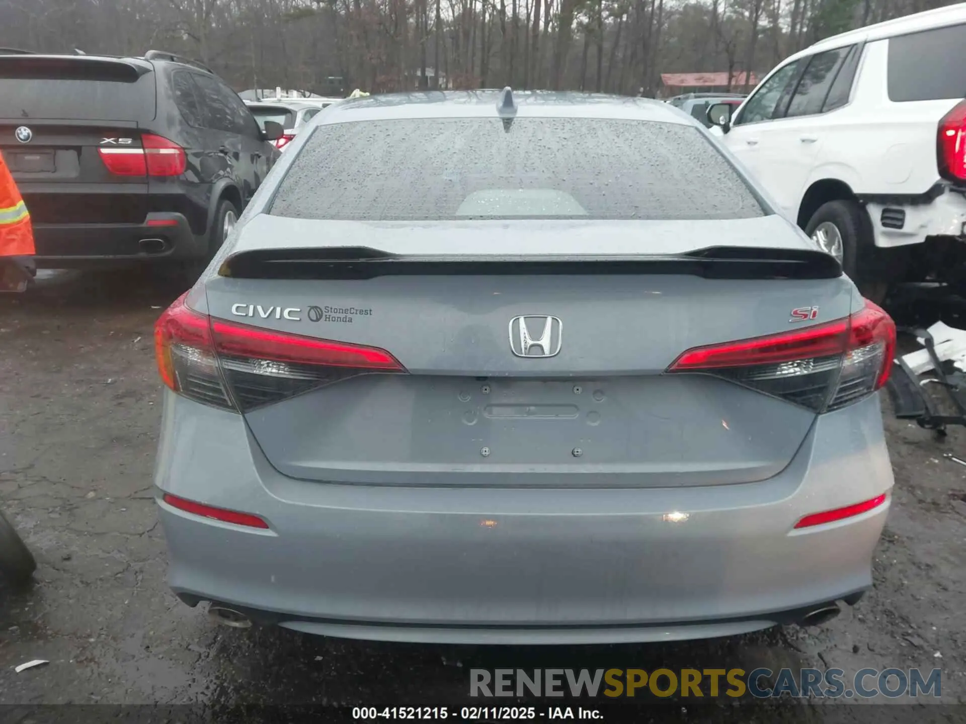16 Photograph of a damaged car 2HGFE1E51PH472799 HONDA CIVIC SI 2023