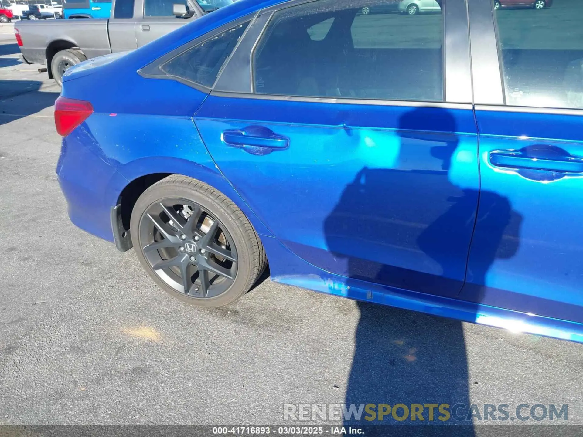 18 Photograph of a damaged car 2HGFE1E51PH472902 HONDA CIVIC SI 2023