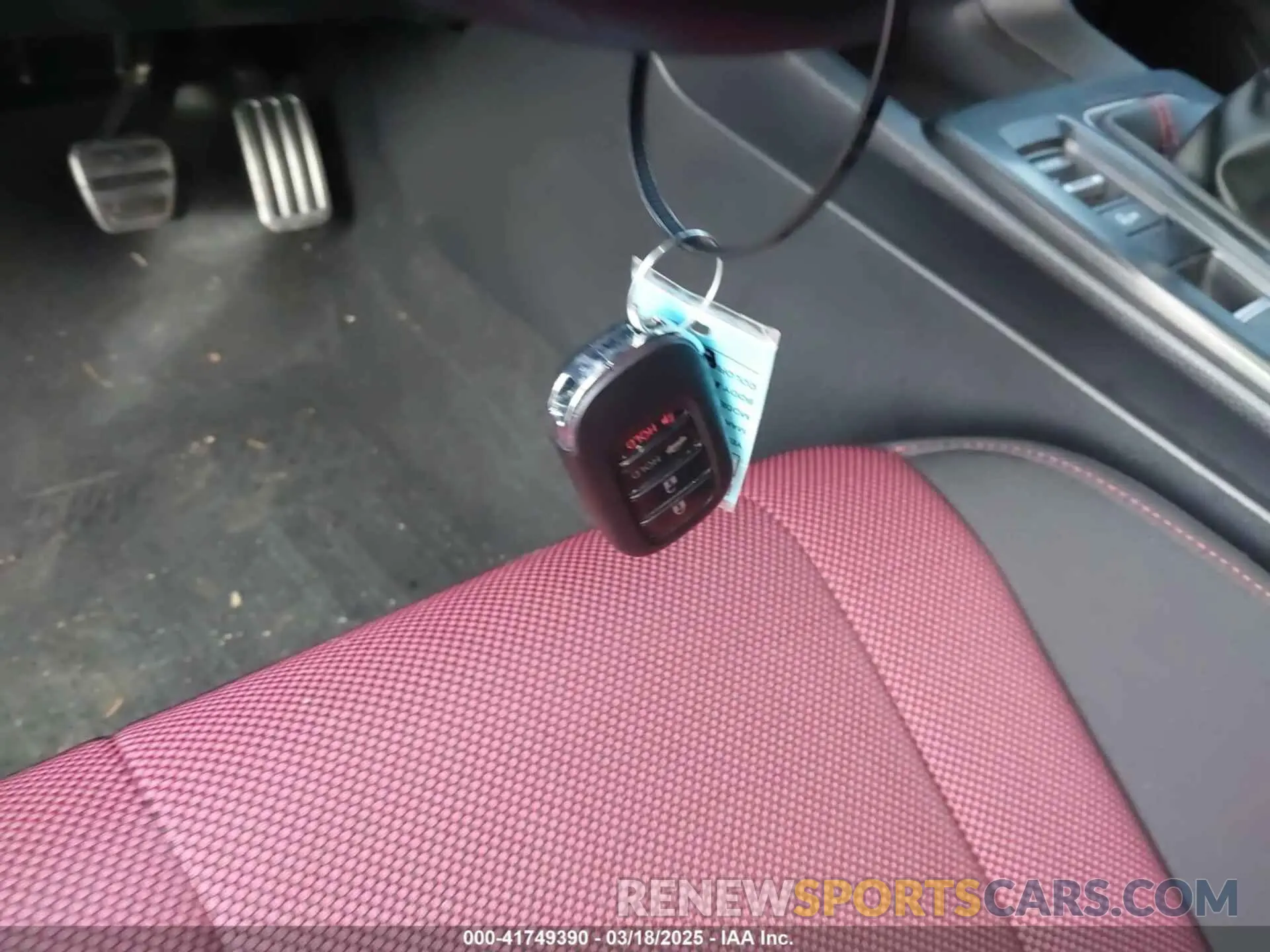 11 Photograph of a damaged car 2HGFE1E53PH474733 HONDA CIVIC SI 2023