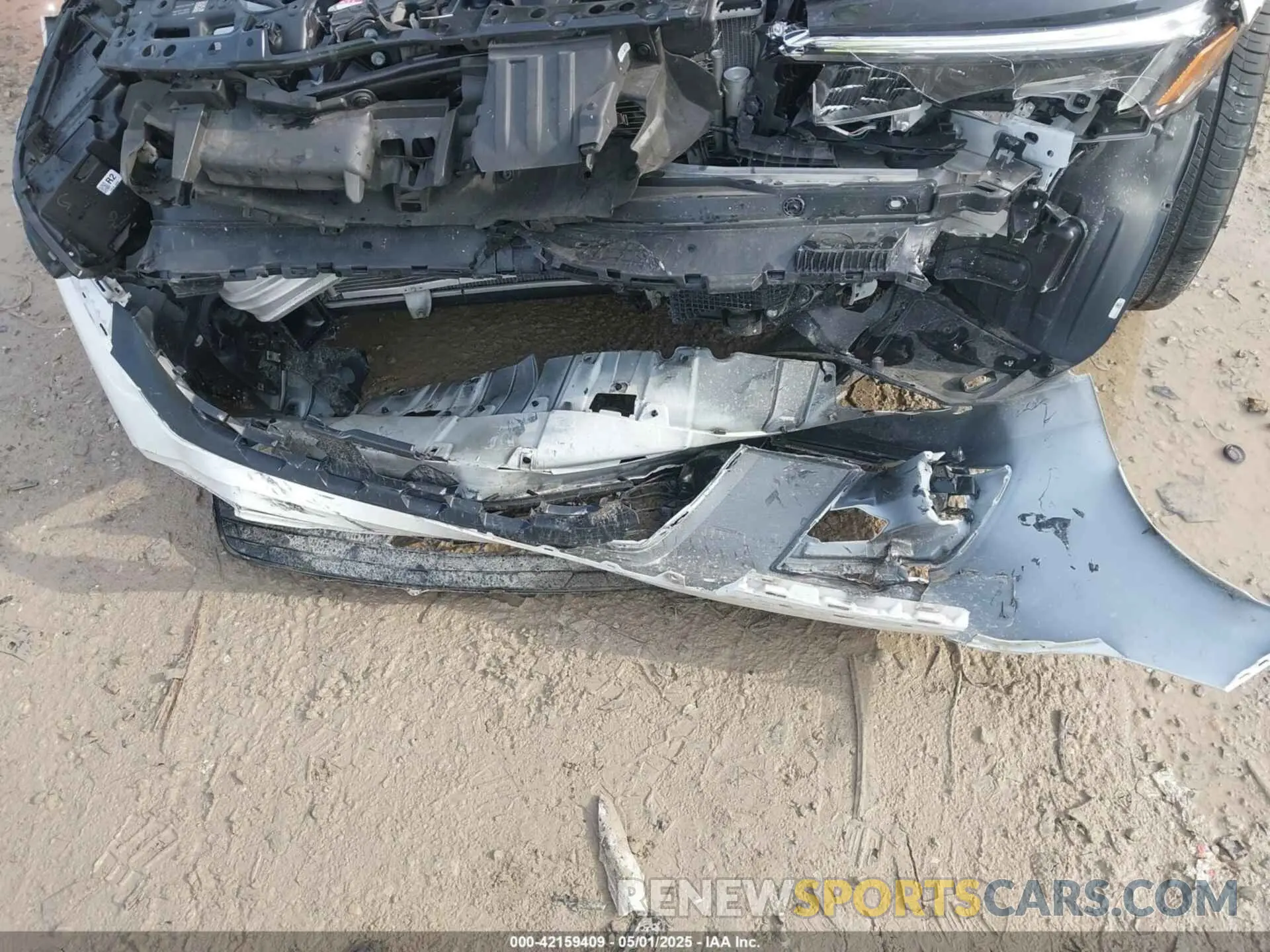 11 Photograph of a damaged car 2HGFE1E59PH471996 HONDA CIVIC SI 2023