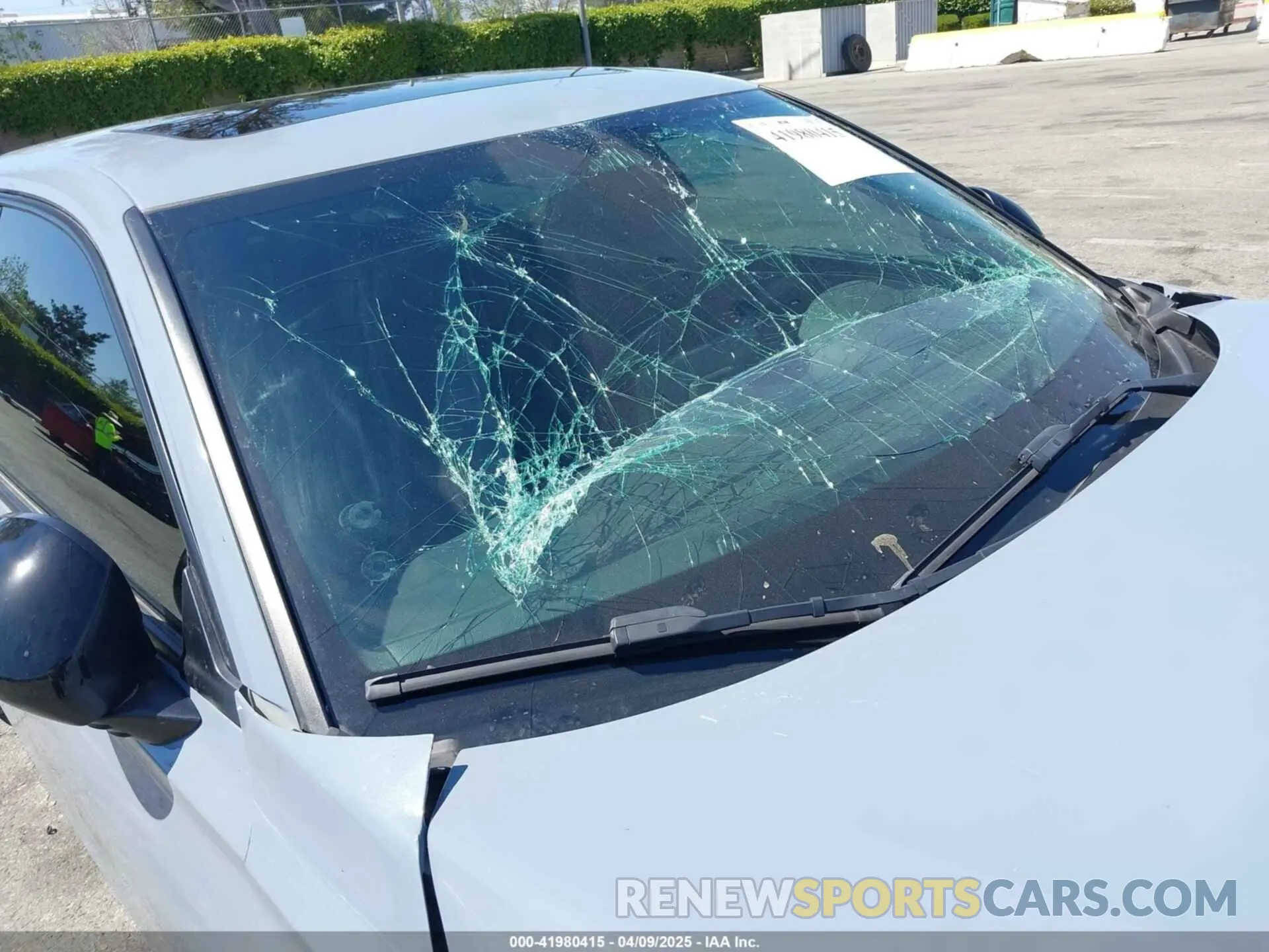 17 Photograph of a damaged car 2HGFE1E5XPH474342 HONDA CIVIC SI 2023