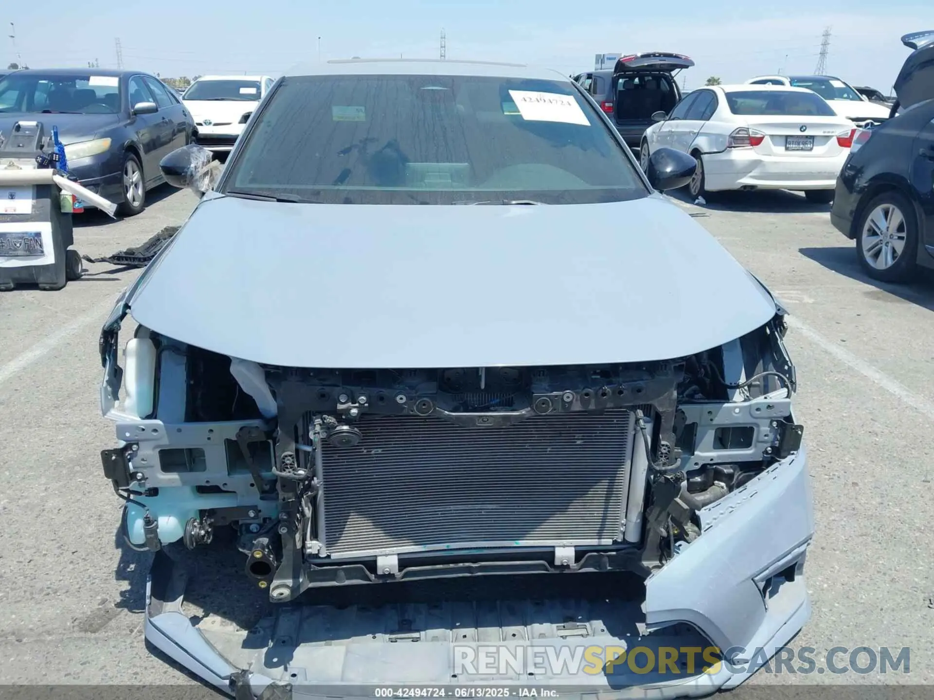 12 Photograph of a damaged car 2HGFE1E50RH474773 HONDA CIVIC SI 2024