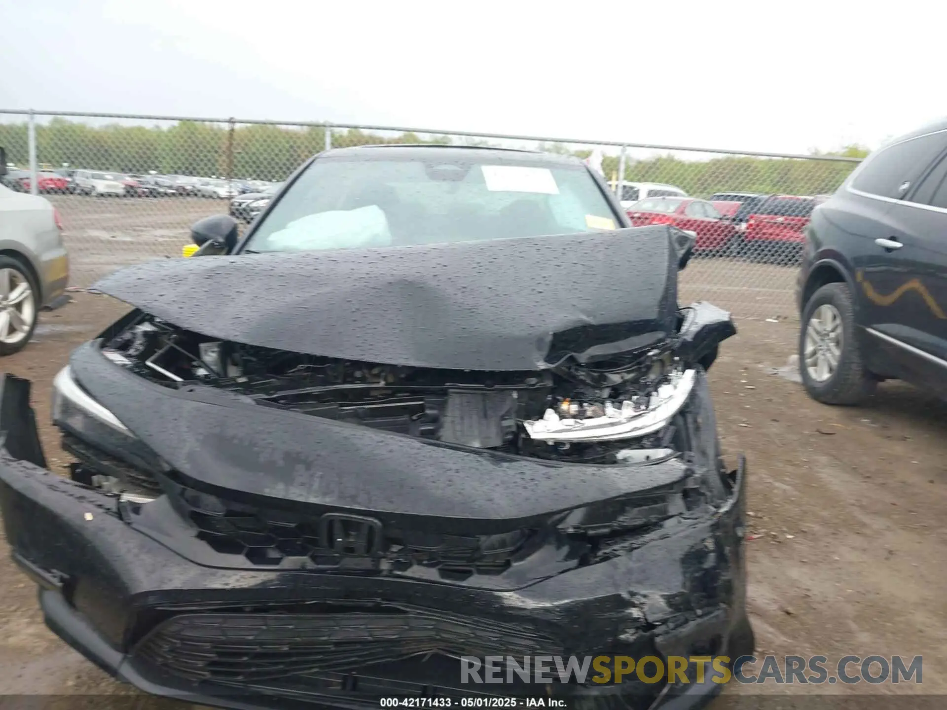 12 Photograph of a damaged car 2HGFE1E54RH473089 HONDA CIVIC SI 2024