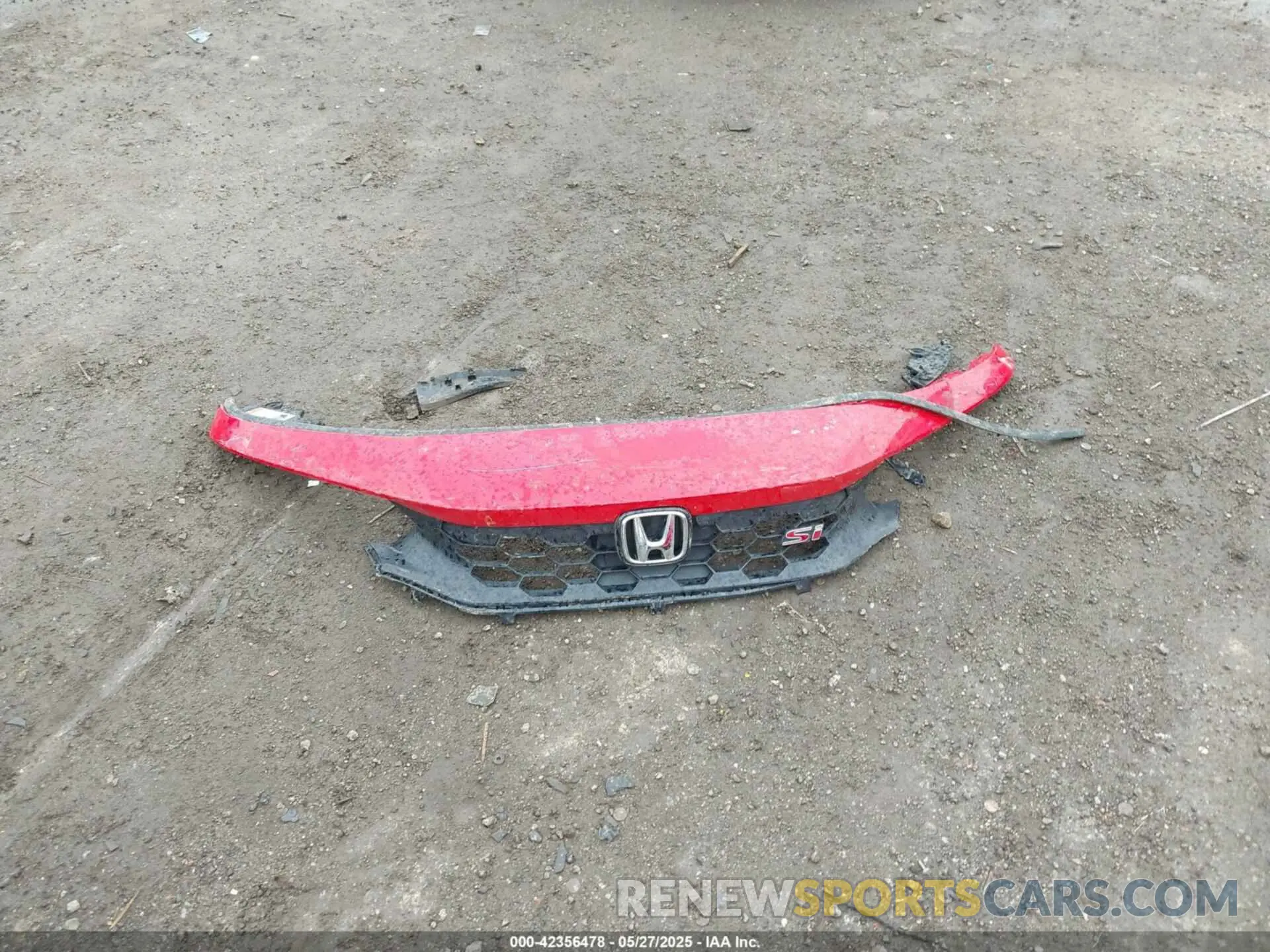 12 Photograph of a damaged car 2HGFE1E55RH473456 HONDA CIVIC SI 2024