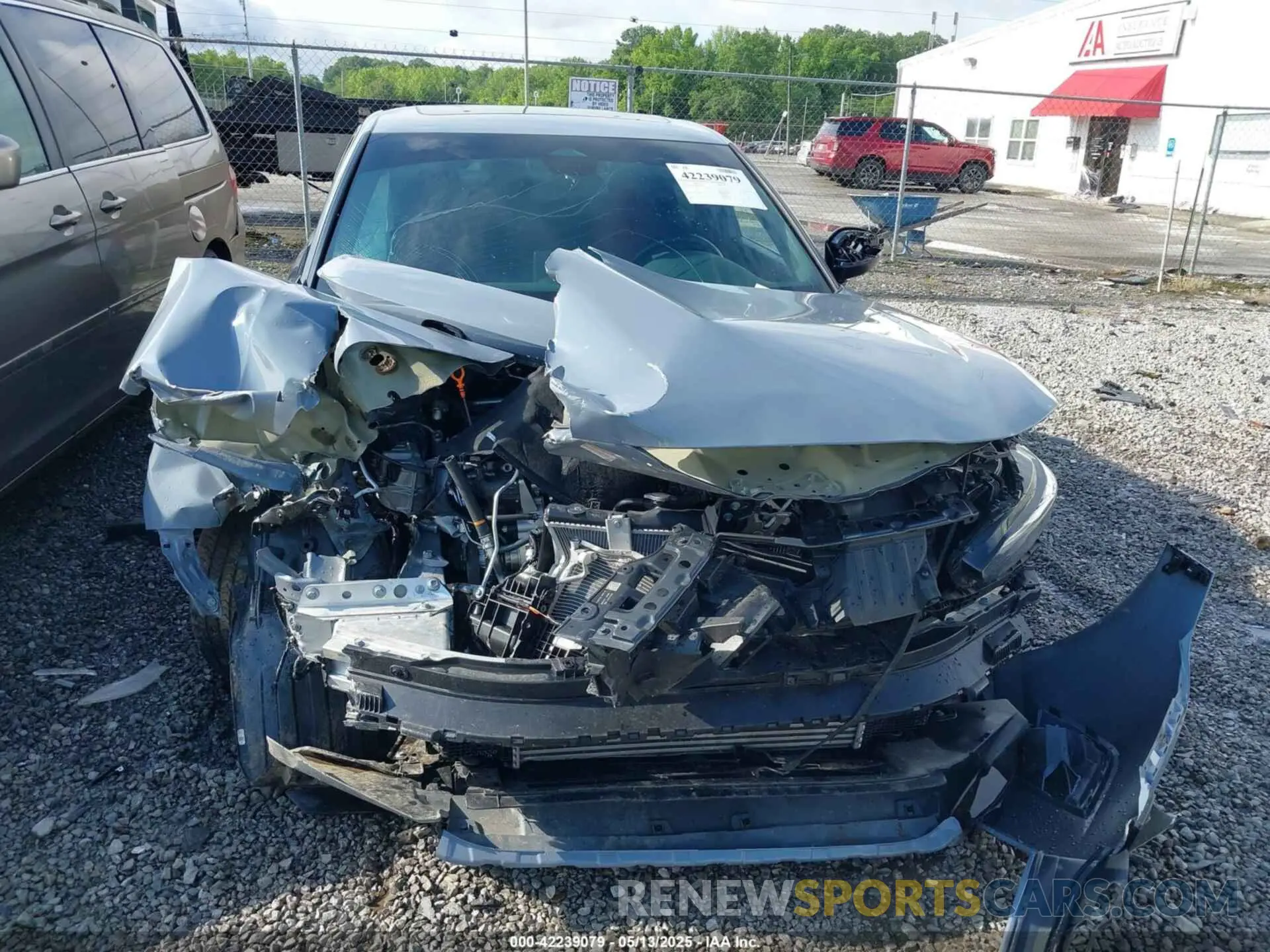 13 Photograph of a damaged car 2HGFE1E58RH473273 HONDA CIVIC SI 2024