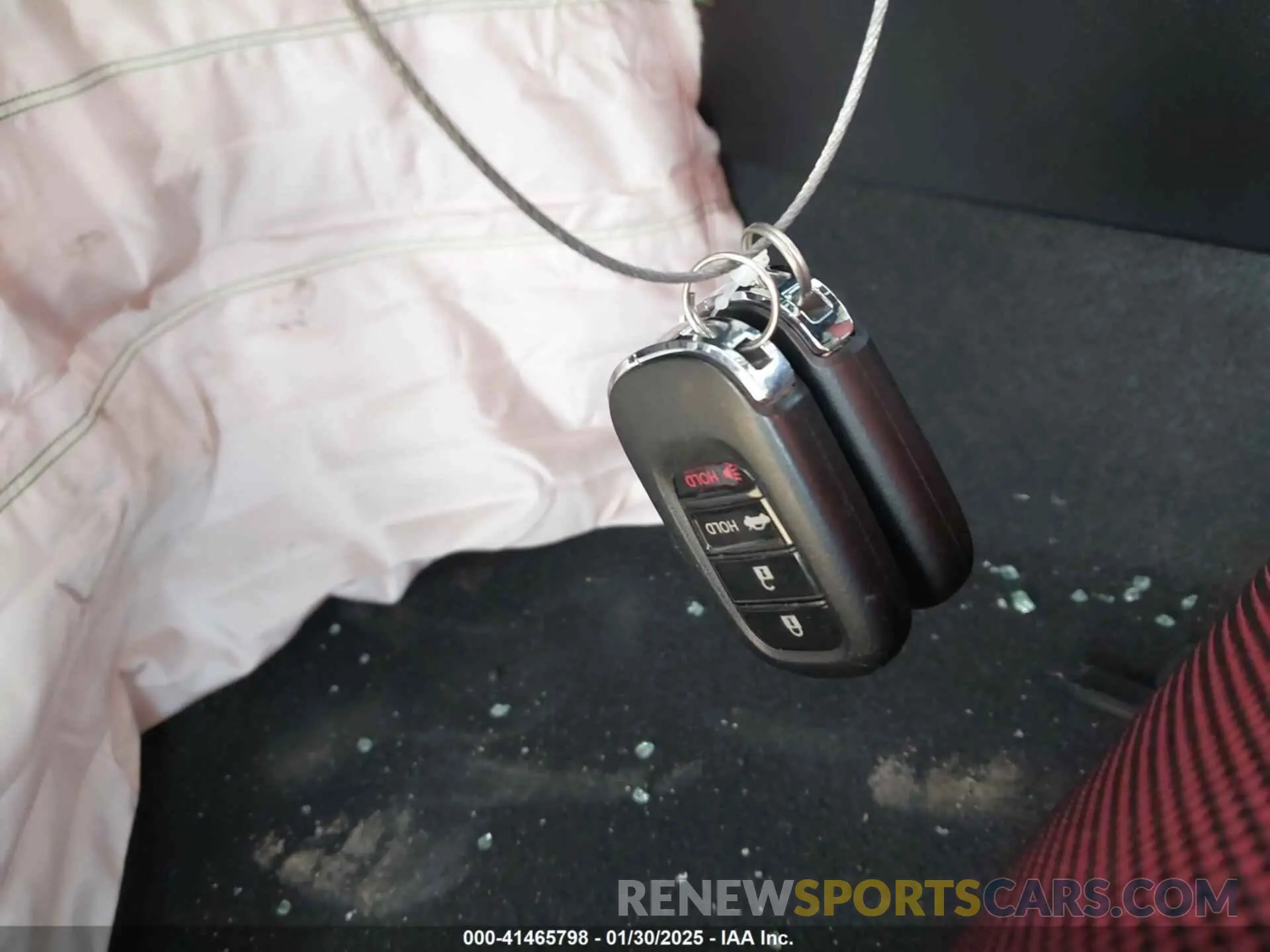 11 Photograph of a damaged car 2HGFE1E5XRH474084 HONDA CIVIC SI 2024
