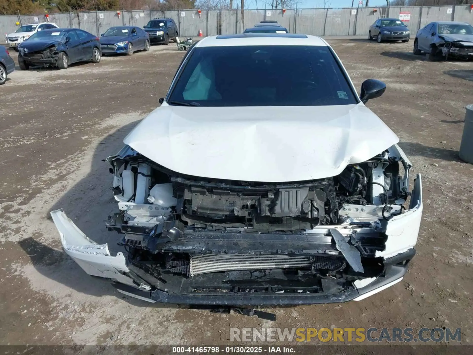 12 Photograph of a damaged car 2HGFE1E5XRH474084 HONDA CIVIC SI 2024