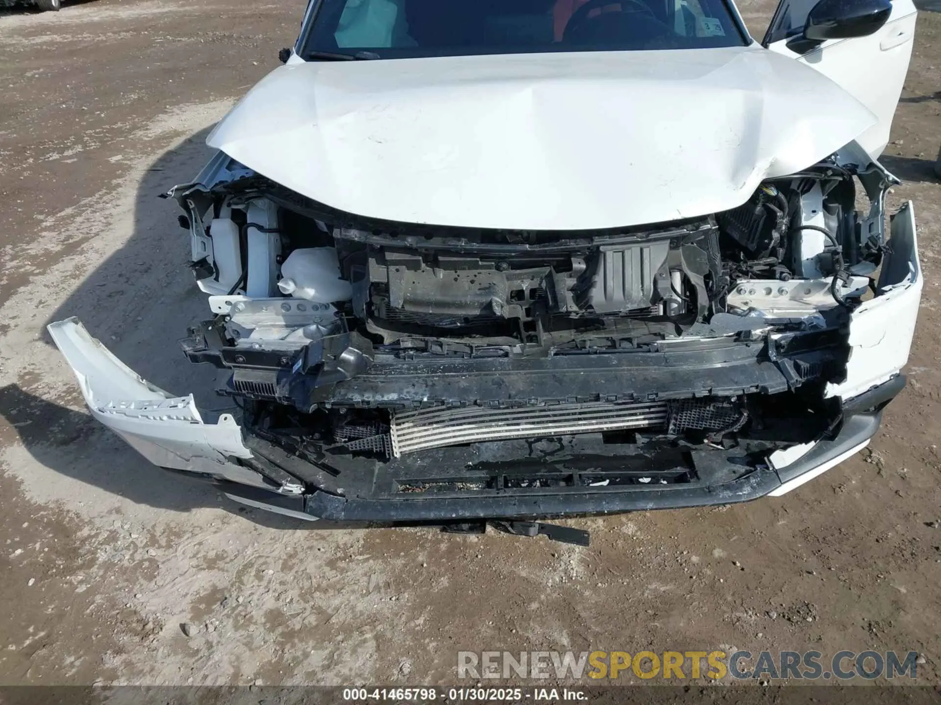 6 Photograph of a damaged car 2HGFE1E5XRH474084 HONDA CIVIC SI 2024