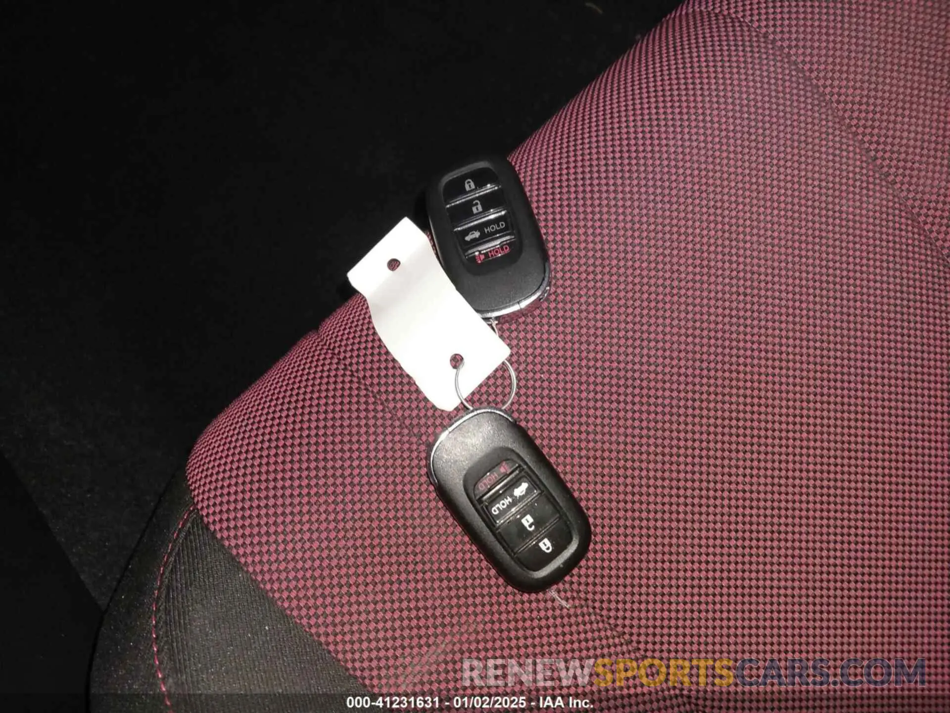 11 Photograph of a damaged car 2HGFE1E50SH470275 HONDA CIVIC SI 2025