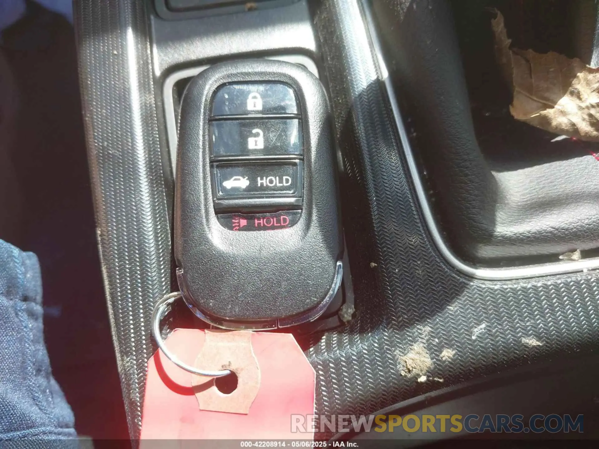 11 Photograph of a damaged car 2HGFE1E51SH470480 HONDA CIVIC SI 2025