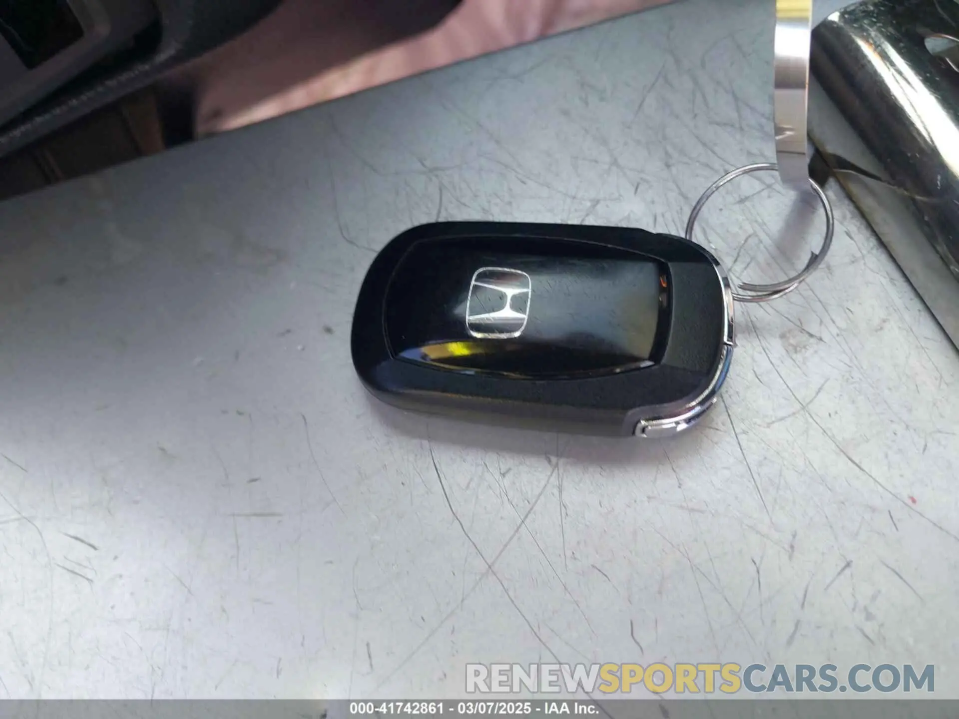 11 Photograph of a damaged car 2HGFE1E55SH470272 HONDA CIVIC SI 2025