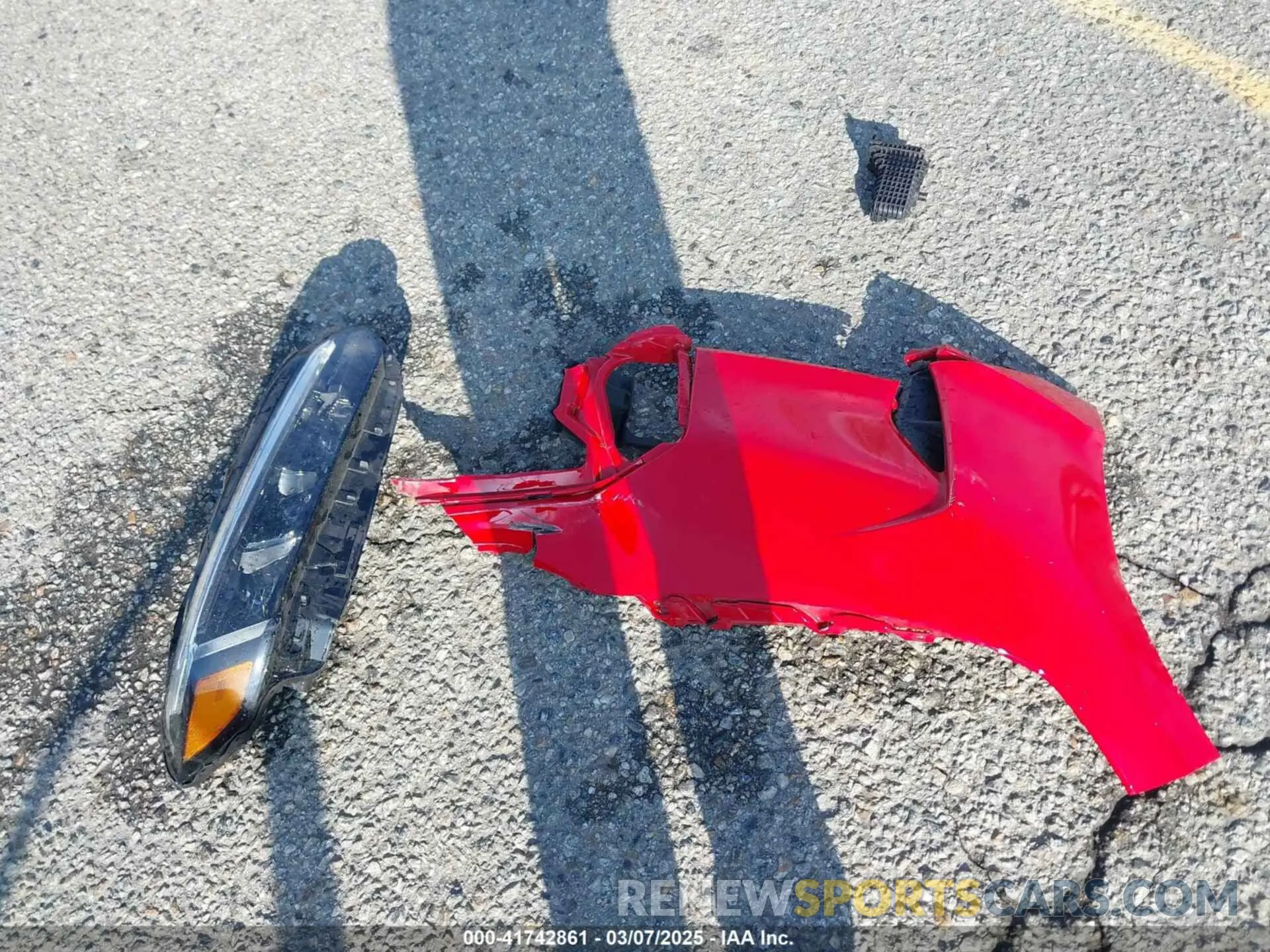 12 Photograph of a damaged car 2HGFE1E55SH470272 HONDA CIVIC SI 2025